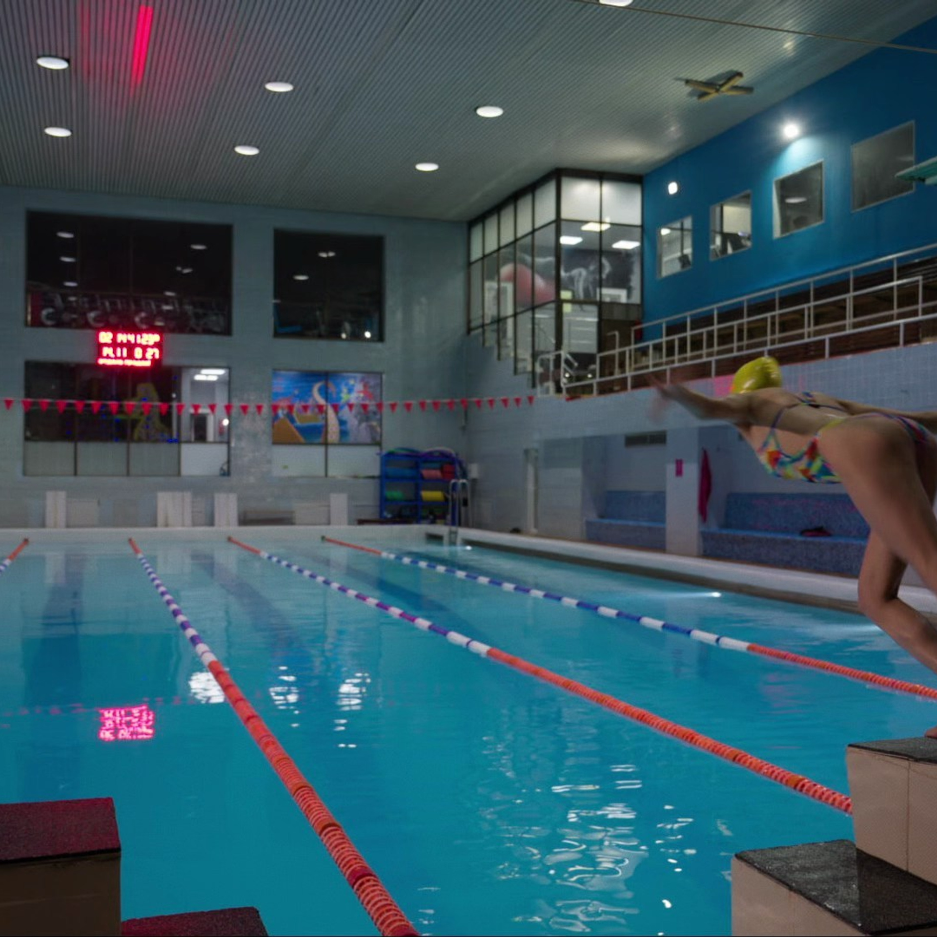 Спортивный фитнес фотограф-видеограф Алексей Нестеров