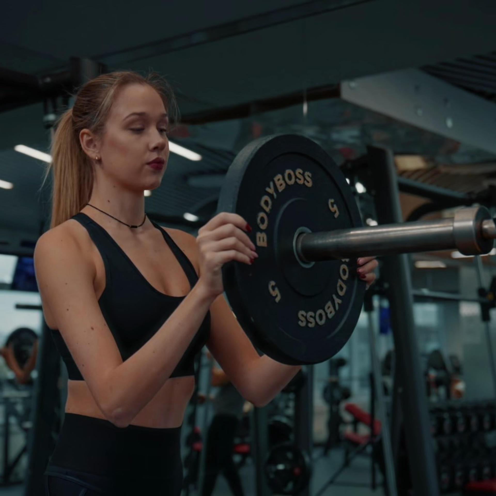 Спортивный фитнес фотограф-видеограф Алексей Нестеров