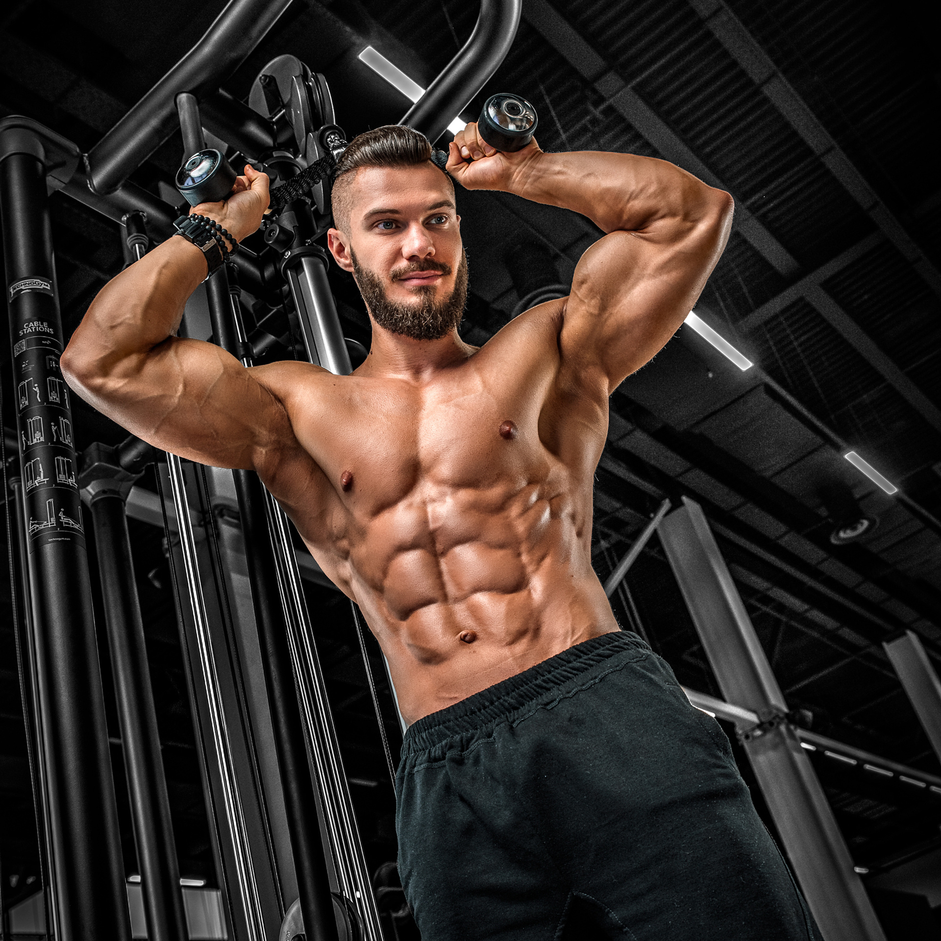 Николай Нагин