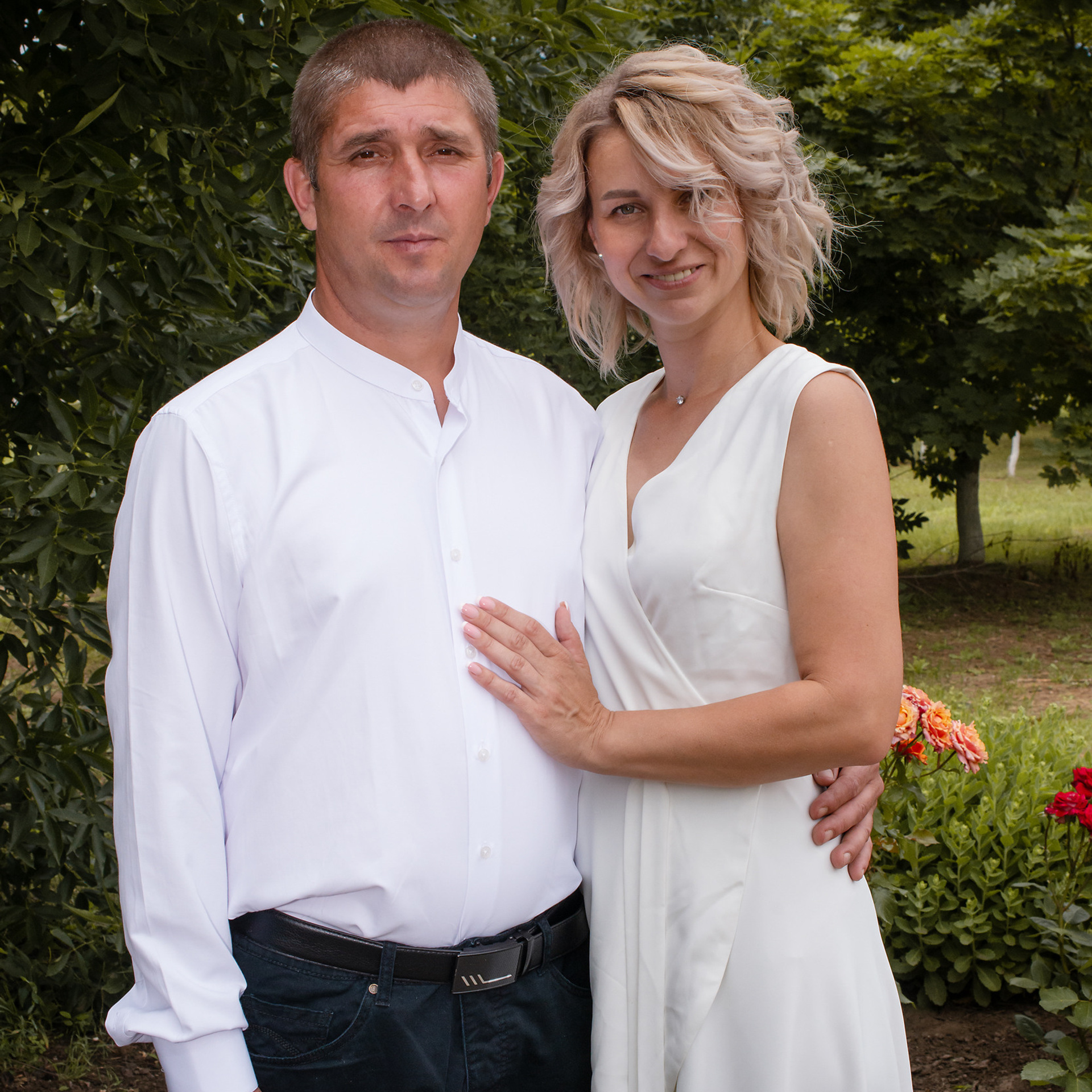 Отзывы. Свадебный и семейный фотограф Гришина Галина, п. Орловский