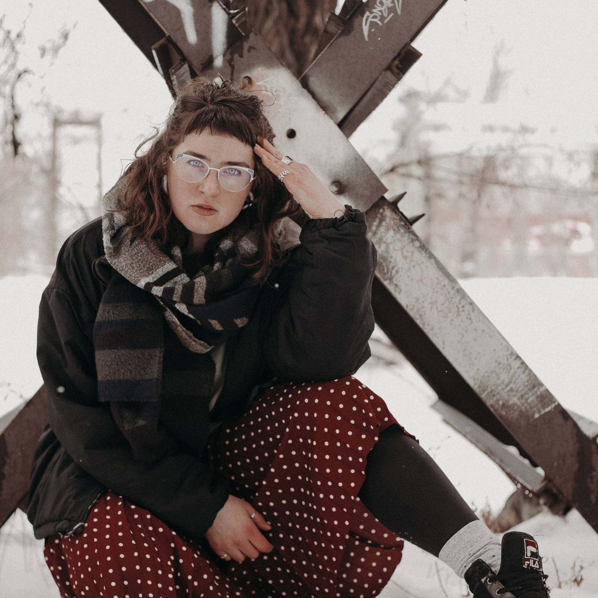 Marie // system analyst. Анастасия, фотограф Воронеж