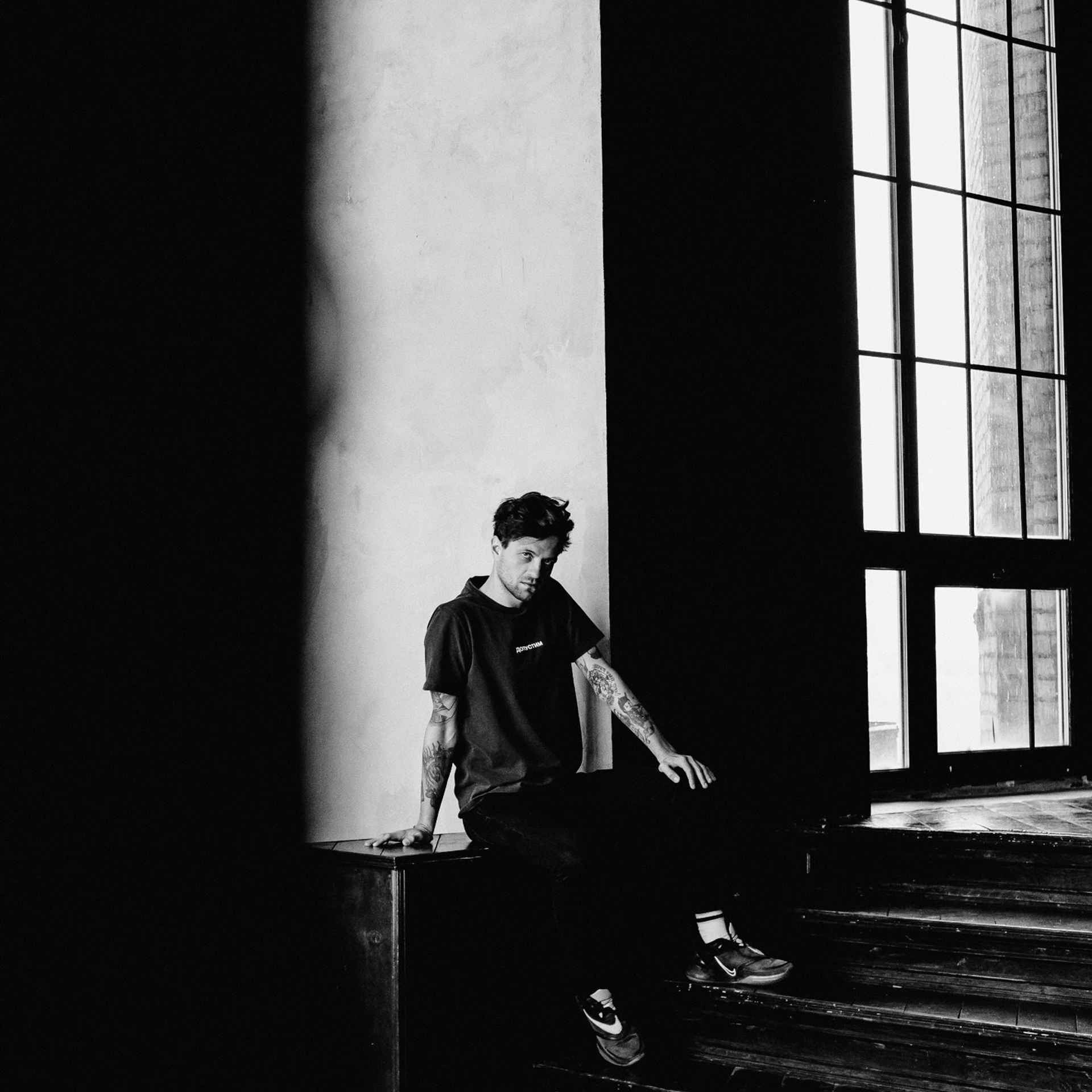 Olegi // musician. Анастасия, фотограф Воронеж