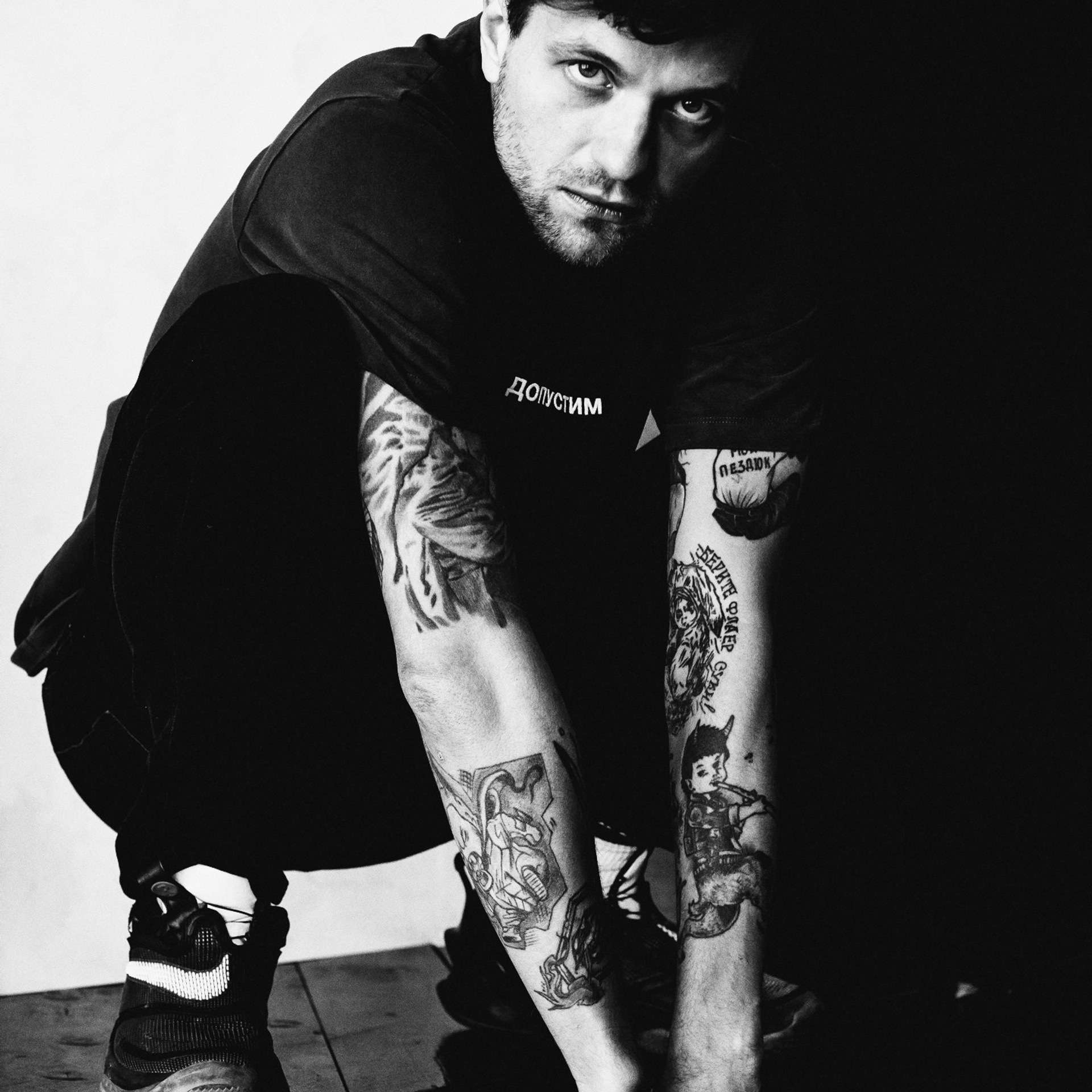 Olegi // musician. Анастасия, фотограф Воронеж