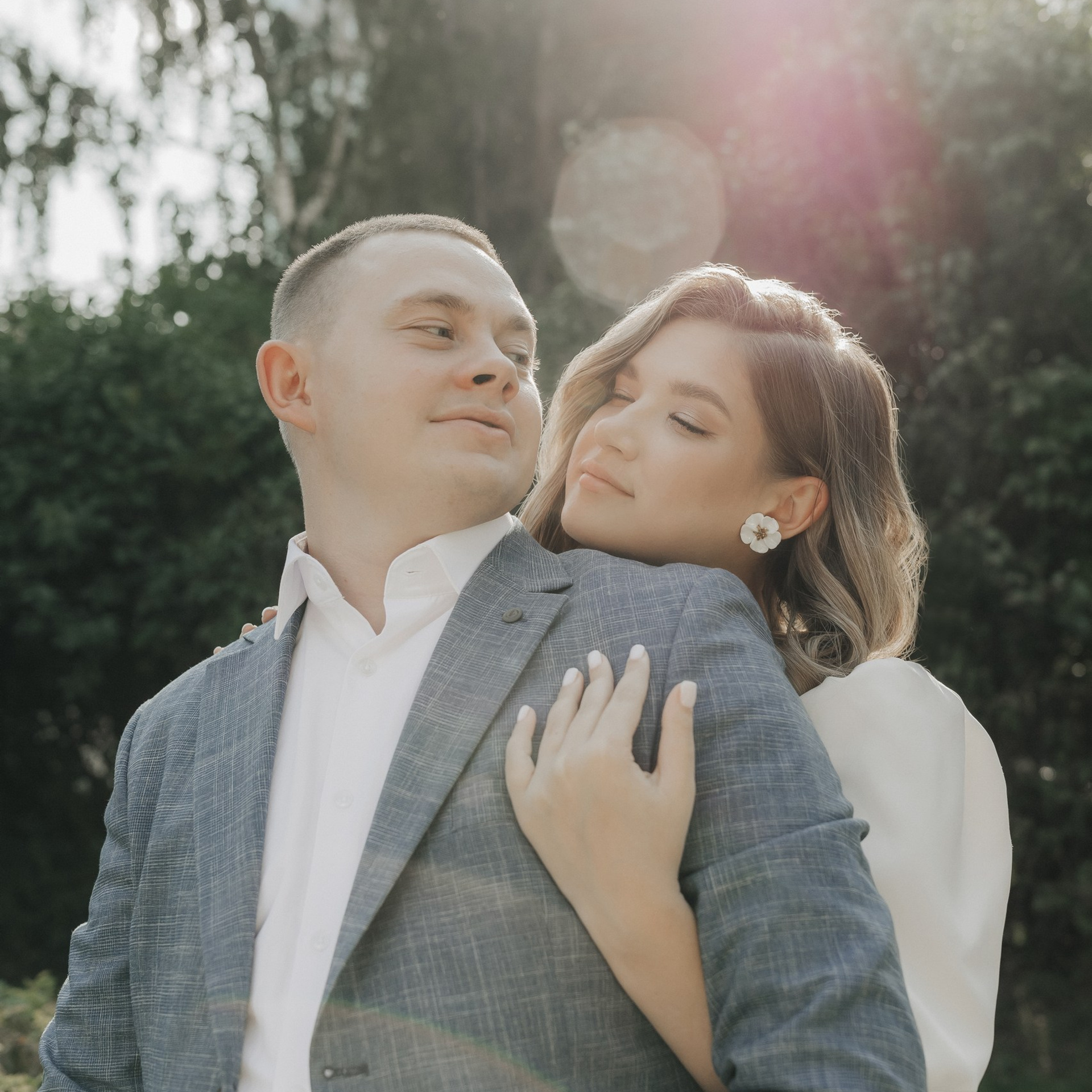 Отзывы. Фотограф Ксения Белая