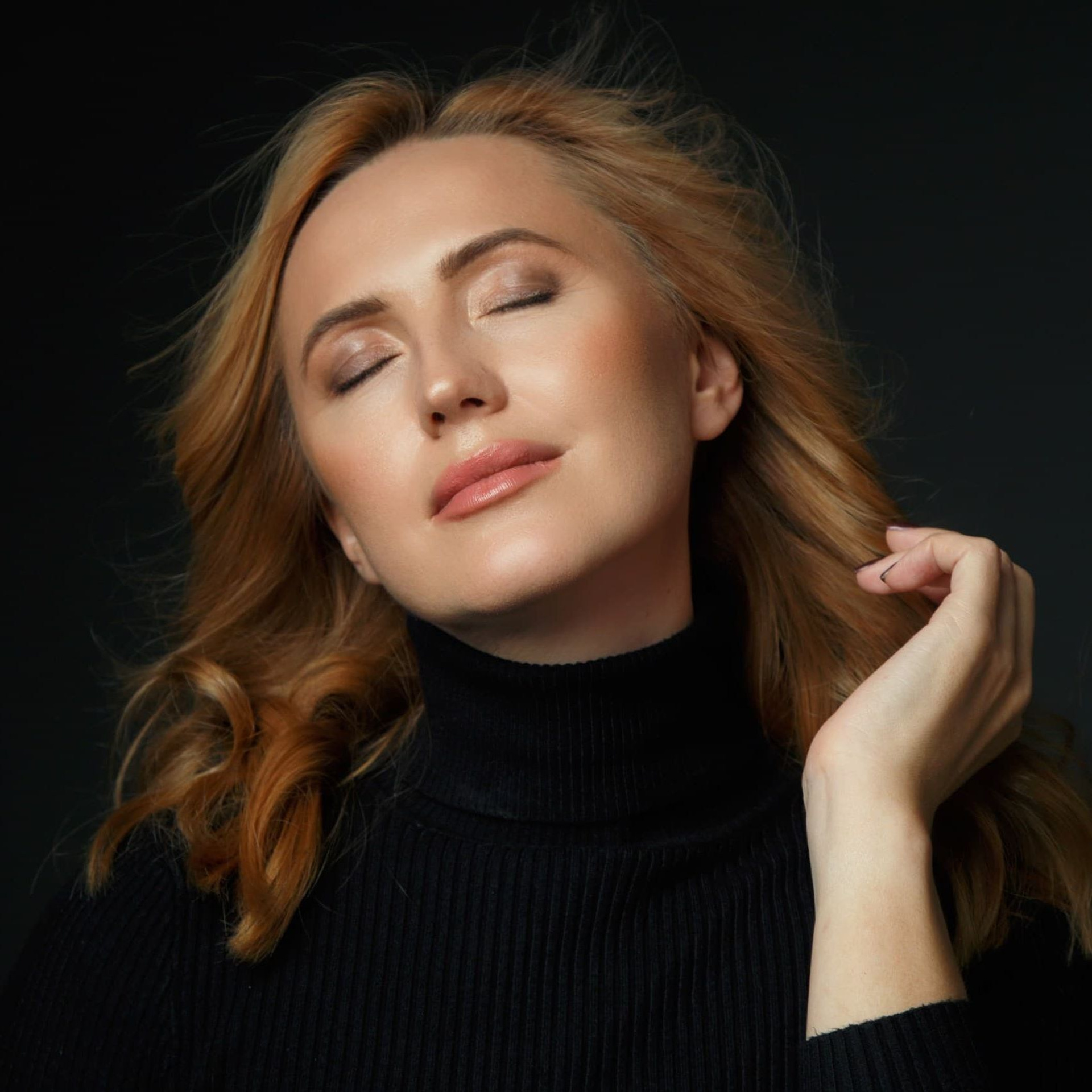 Портфолио. Юлия Захарова — визажист-стилист. Санкт-Петербург