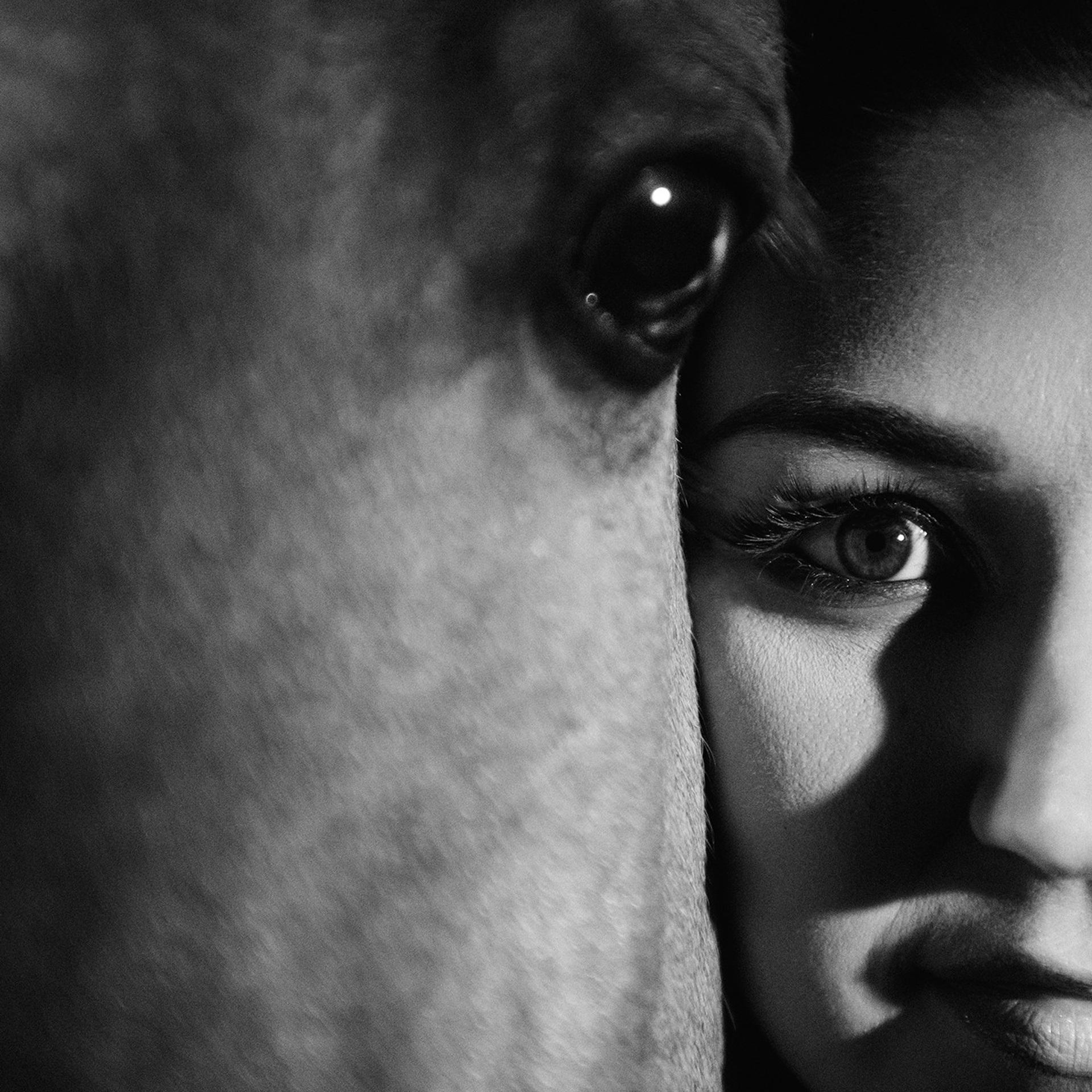 Маргарита и её кони. Фотограф Анна Тюрина