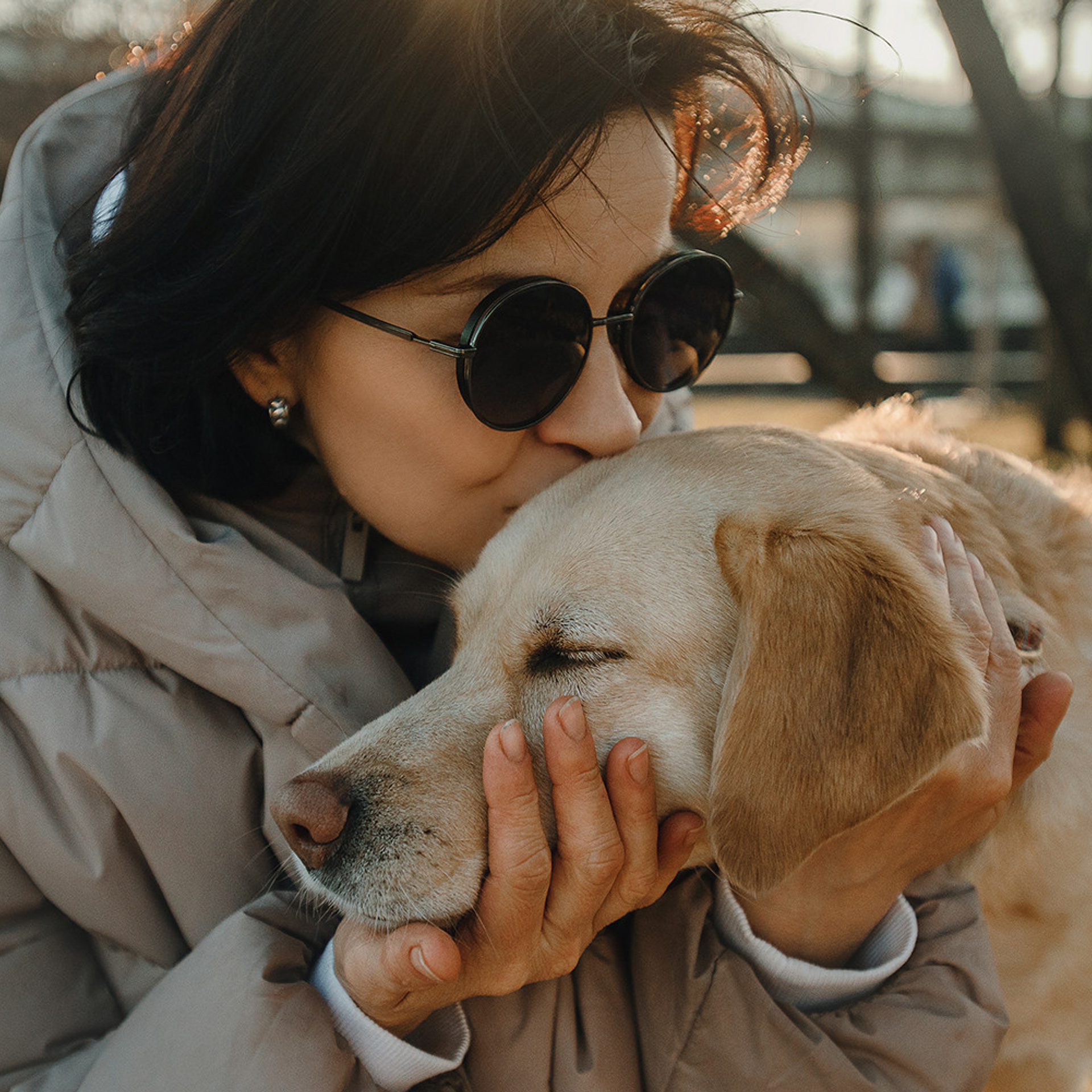 Катя и Фаня. Фотограф Анна Тюрина