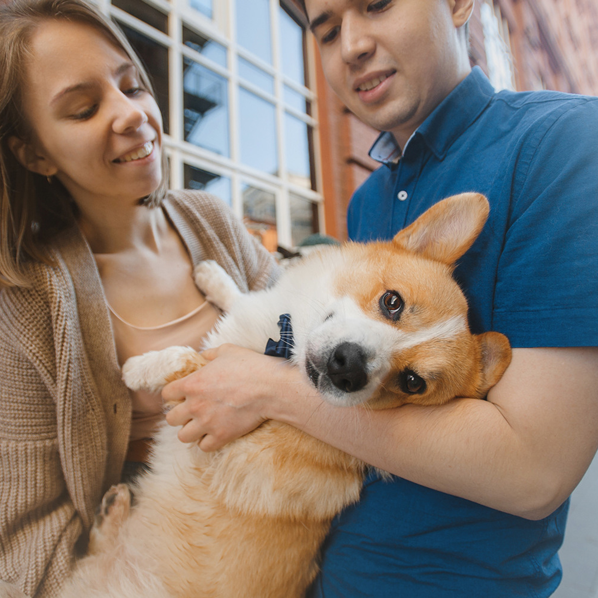 Тим, Ира и Тимур. Фотограф Анна Тюрина