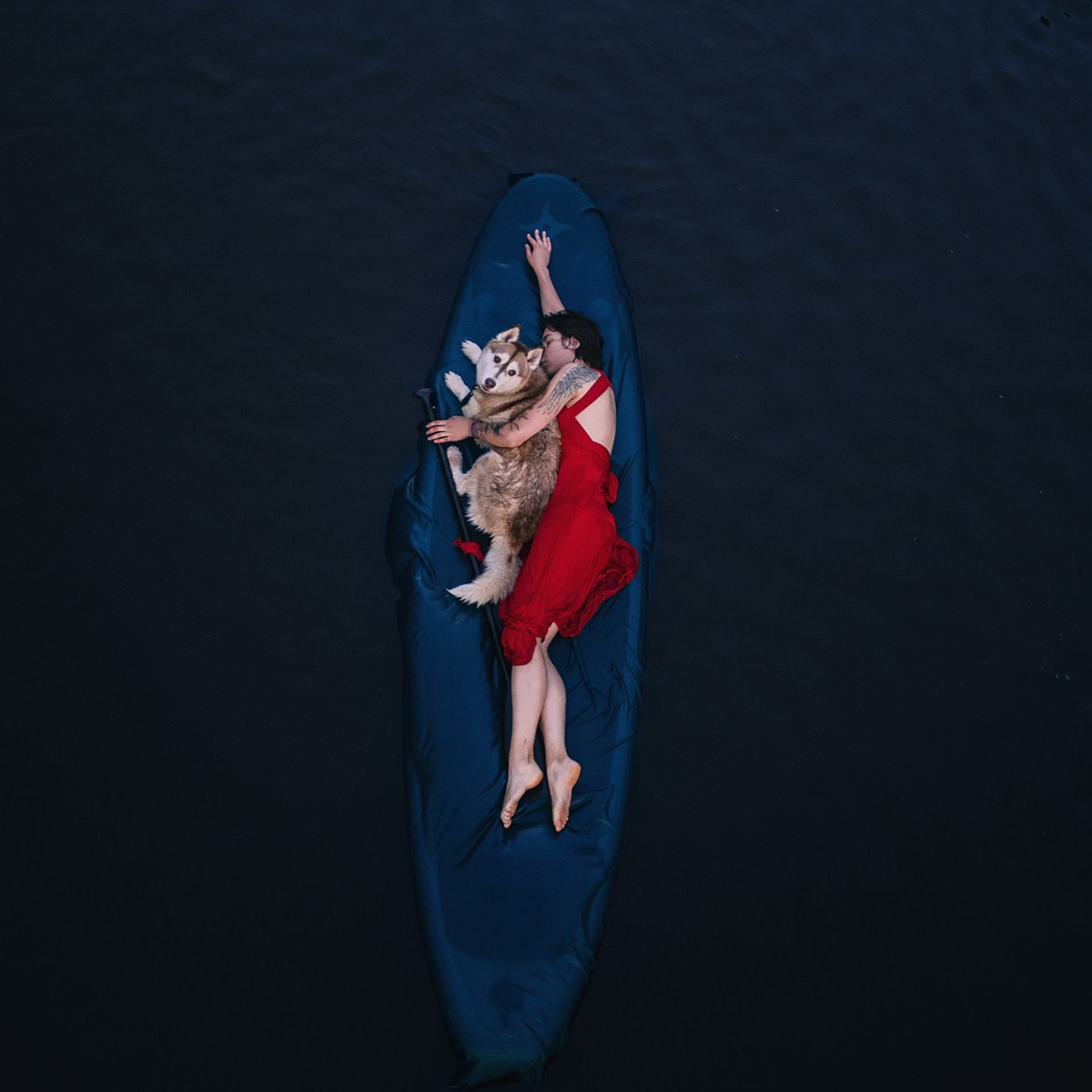 Чистое творчество. Фотограф Анна Тюрина