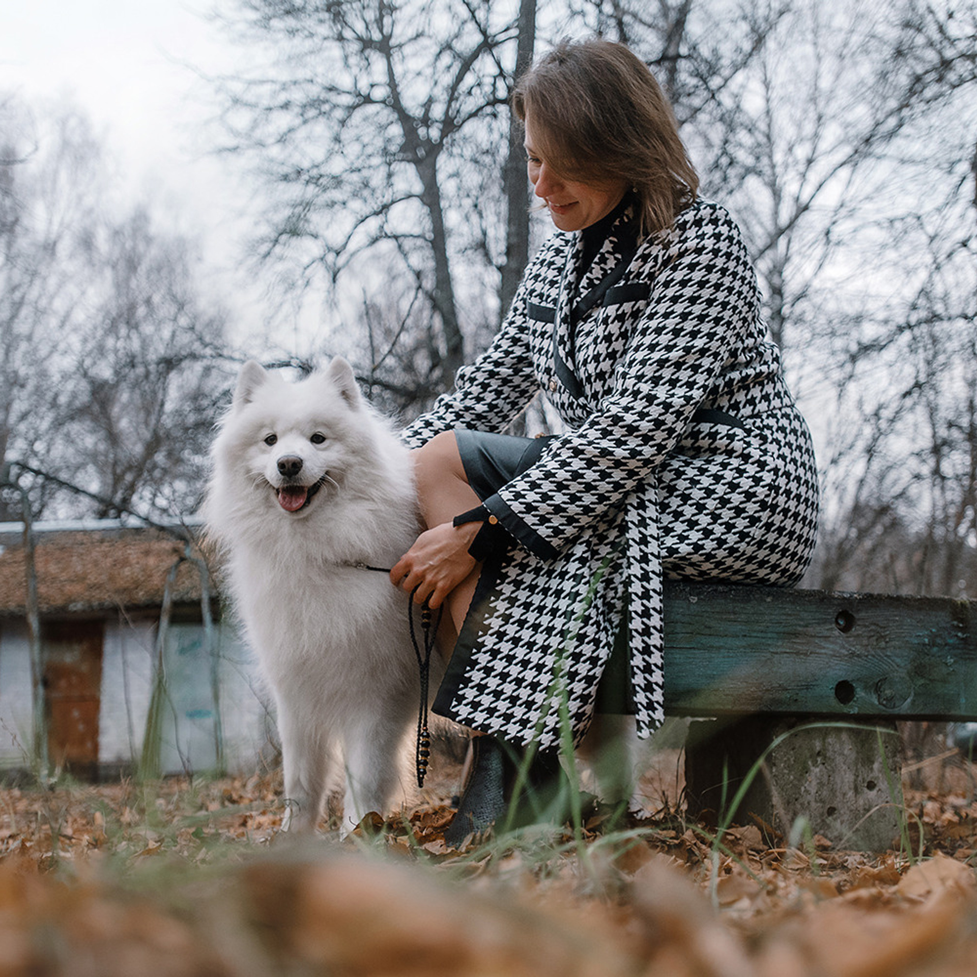 Елена и Эльза. Фотограф Анна Тюрина