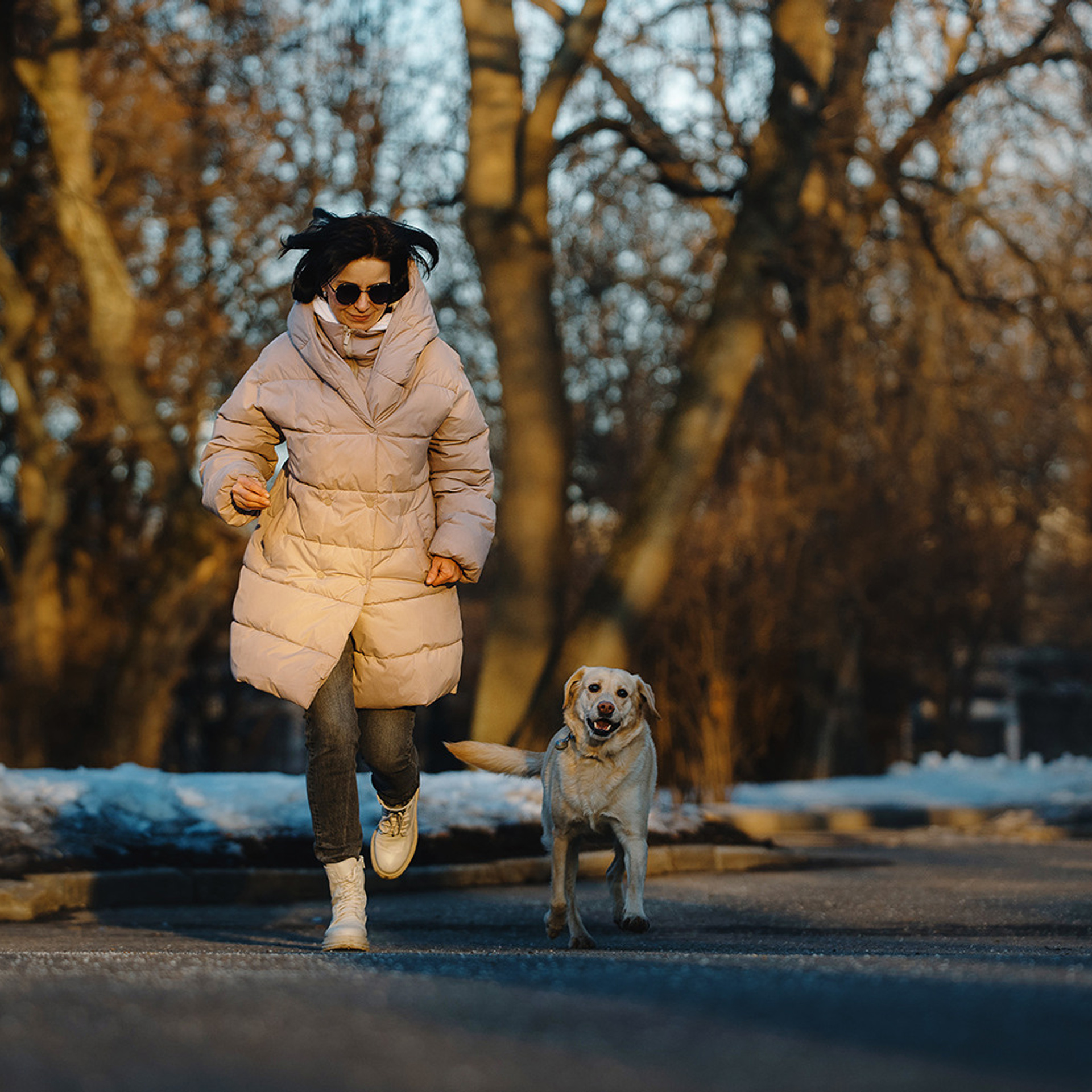 Катя и Фаня. Фотограф Анна Тюрина