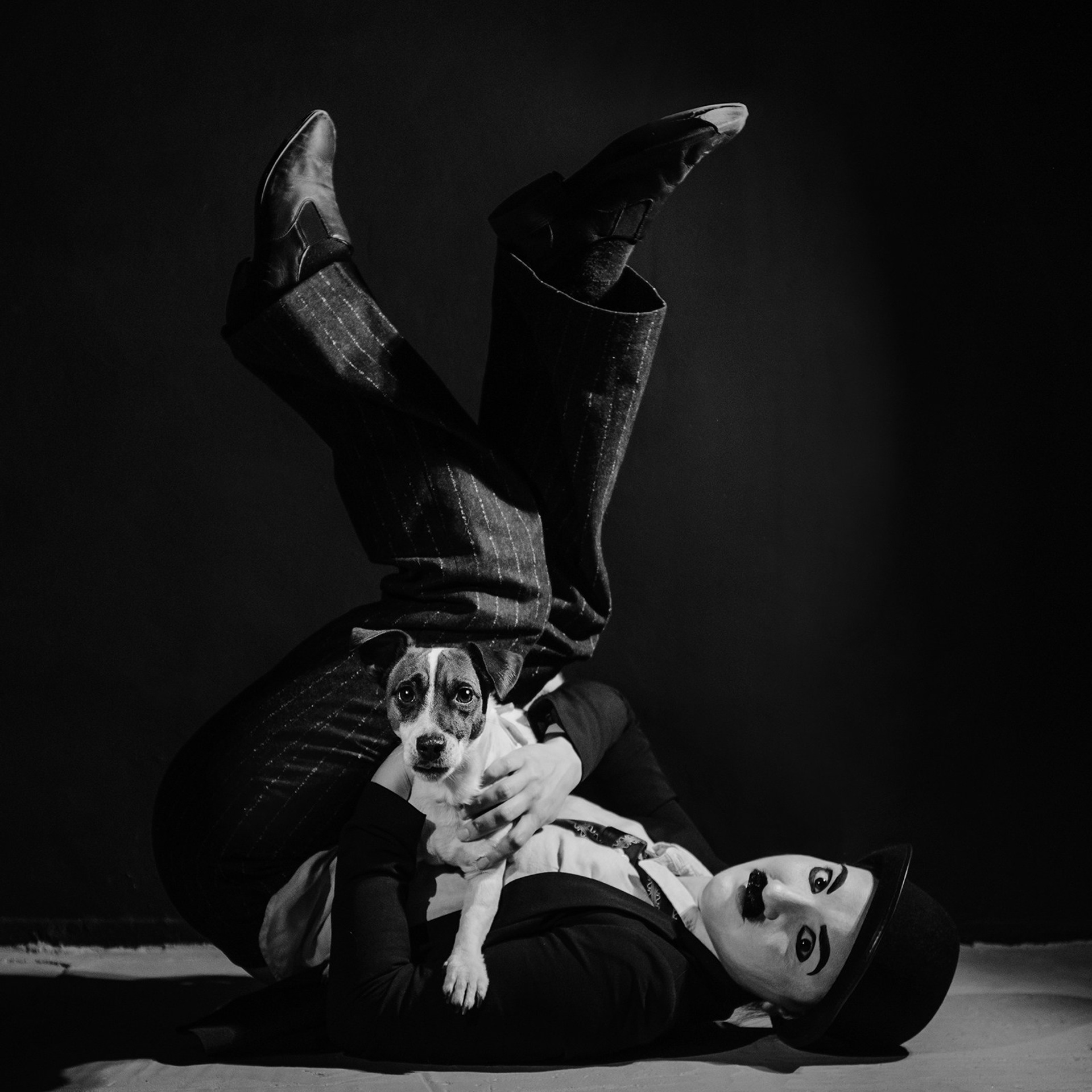 Чистое творчество. Фотограф Анна Тюрина