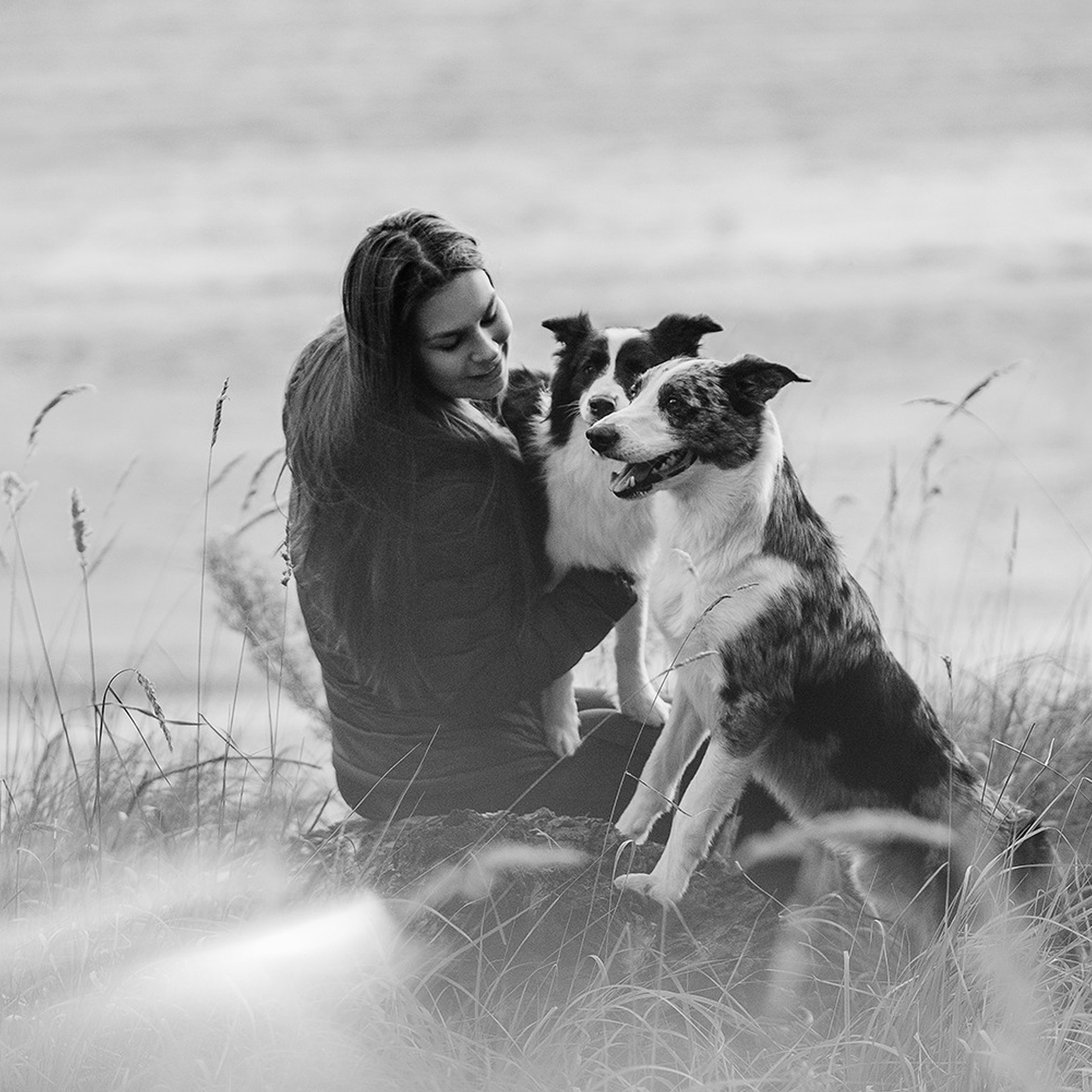 Сева, Даша, Аса, Кит. Фотограф Анна Тюрина