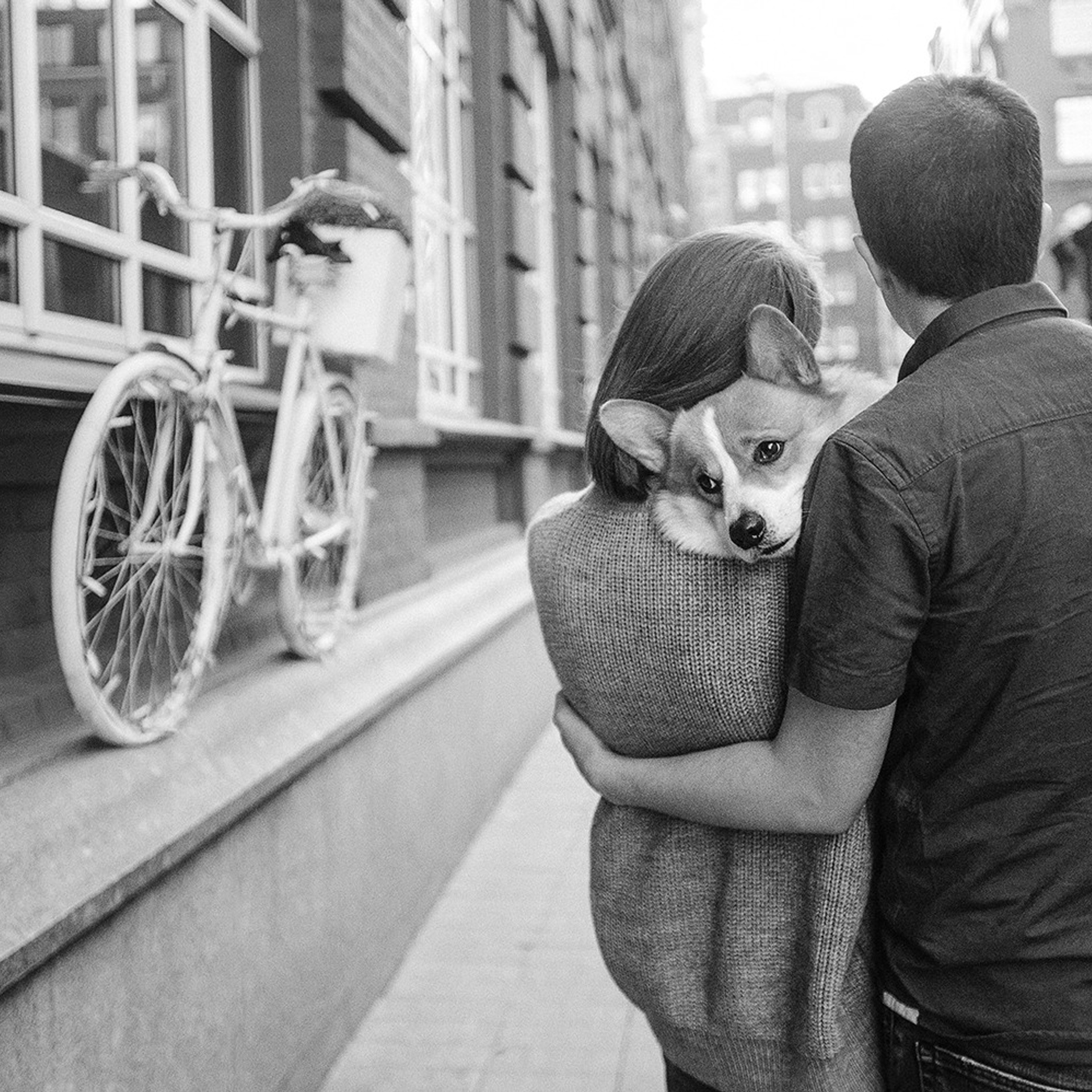 Тим, Ира и Тимур. Фотограф Анна Тюрина