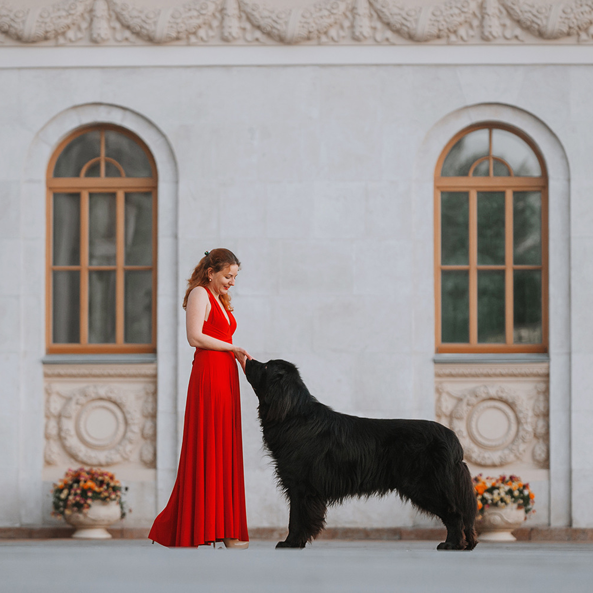 Виктория и Дейл. Фотограф Анна Тюрина