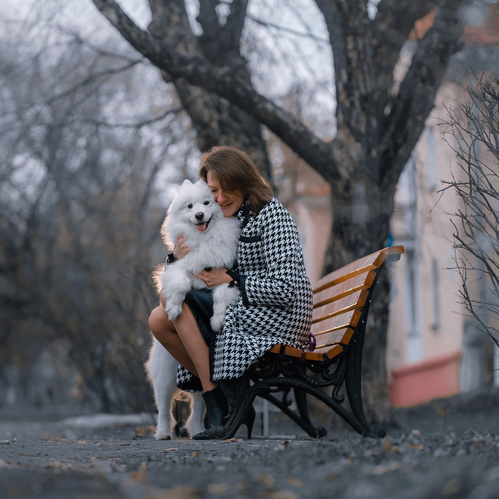 Елена и Эльза. Фотограф Анна Тюрина