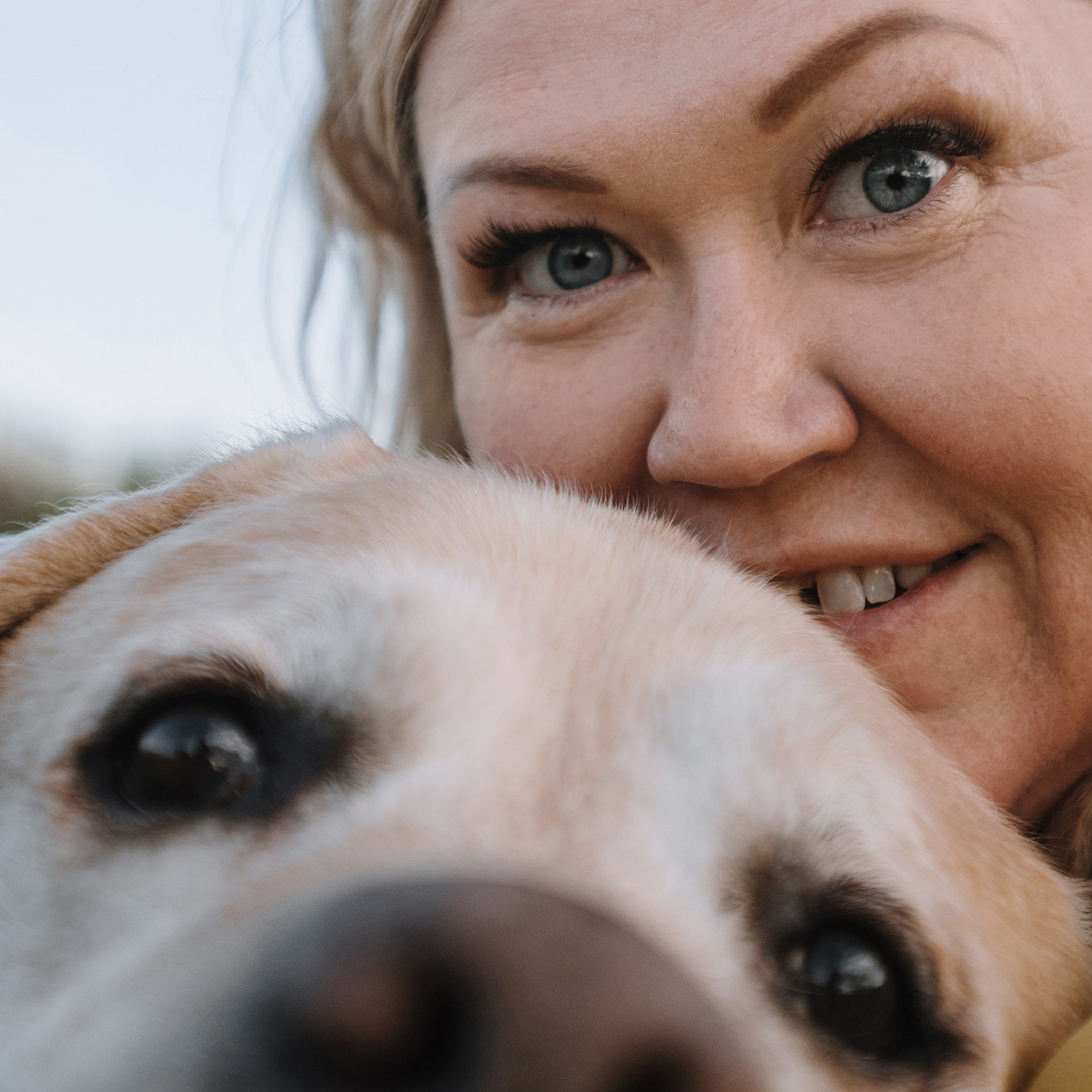 Большая семья. Фотограф Анна Тюрина