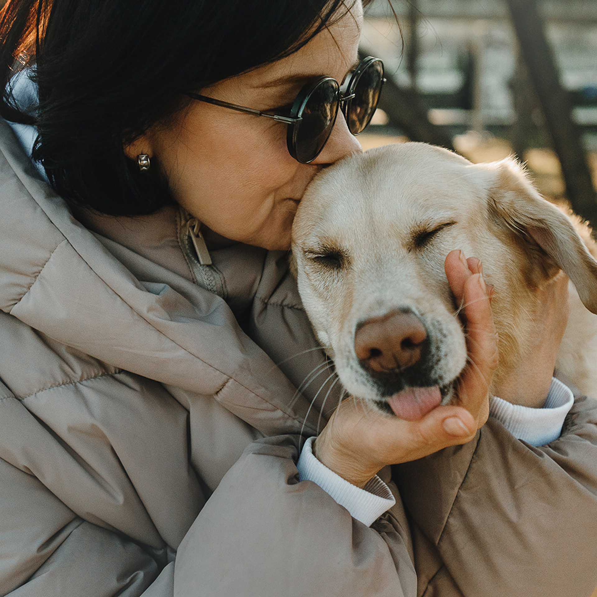 Катя и Фаня. Фотограф Анна Тюрина