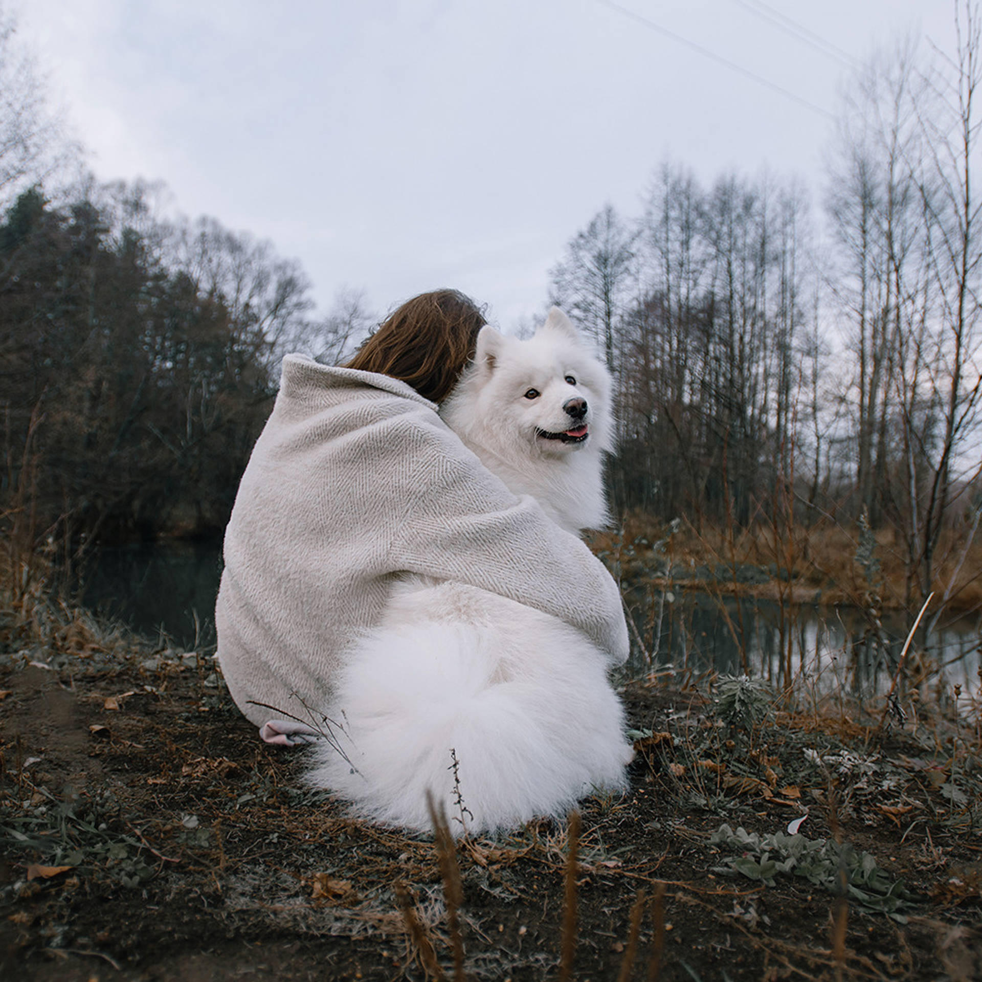Елена и Эльза. Фотограф Анна Тюрина