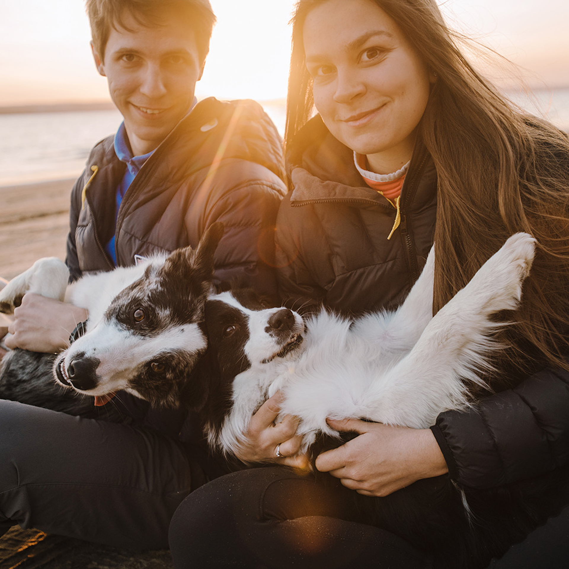 Сева, Даша, Аса, Кит. Фотограф Анна Тюрина