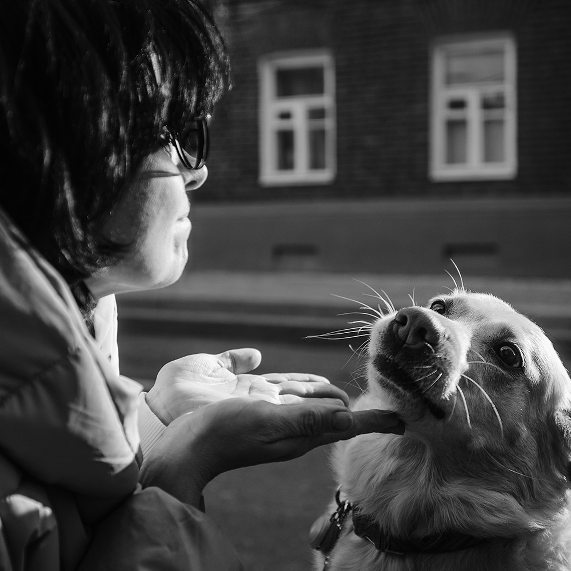 Катя и Фаня. Фотограф Анна Тюрина