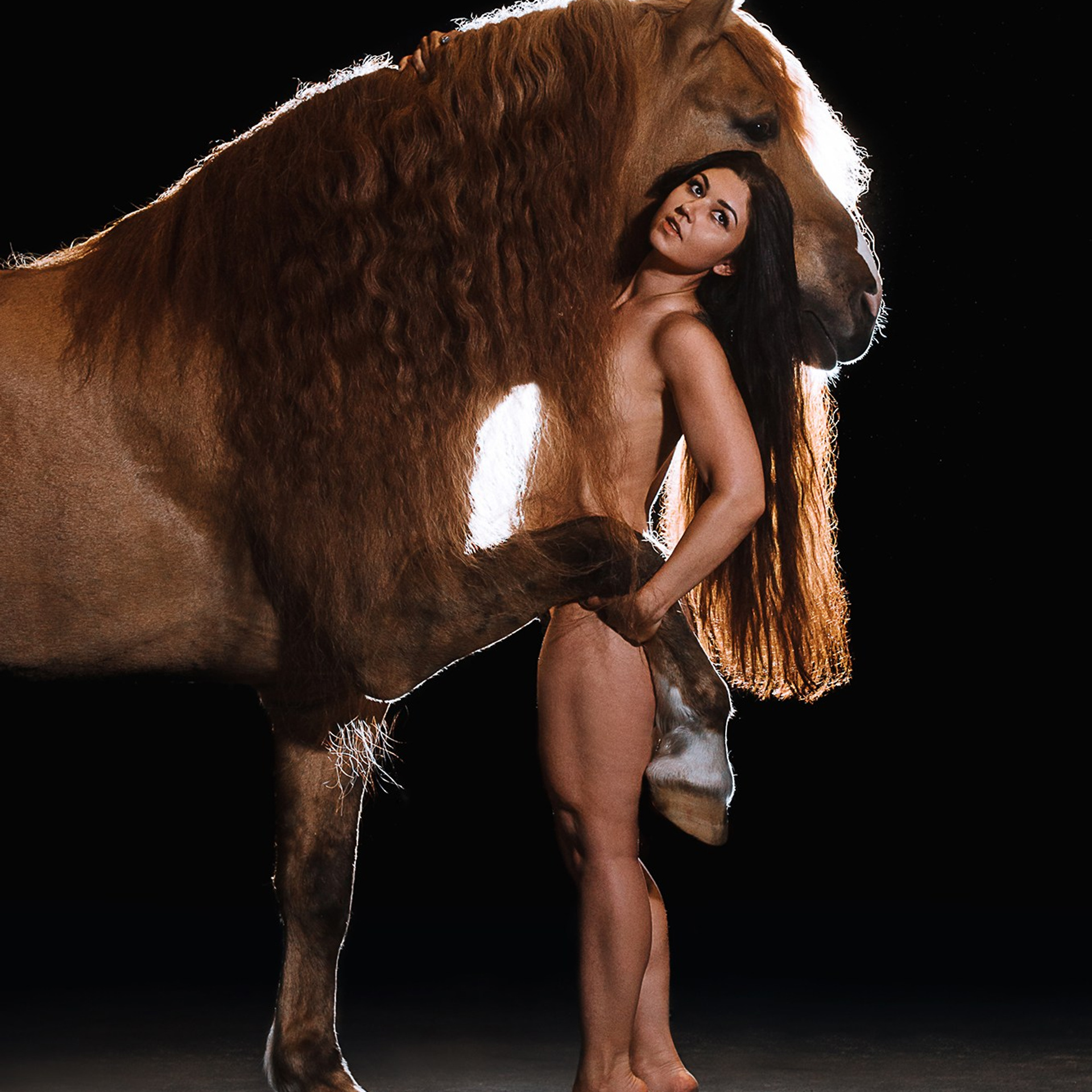 Чистое творчество. Фотограф Анна Тюрина