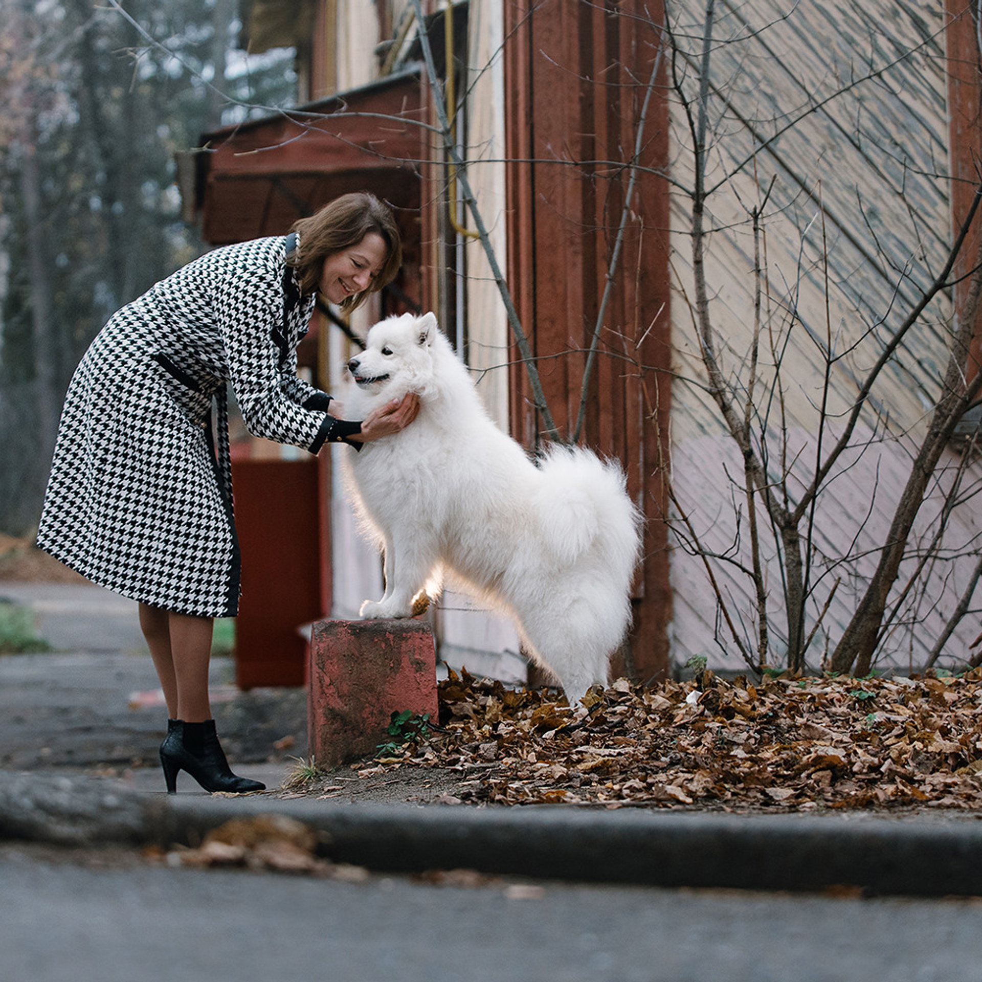 Елена и Эльза. Фотограф Анна Тюрина