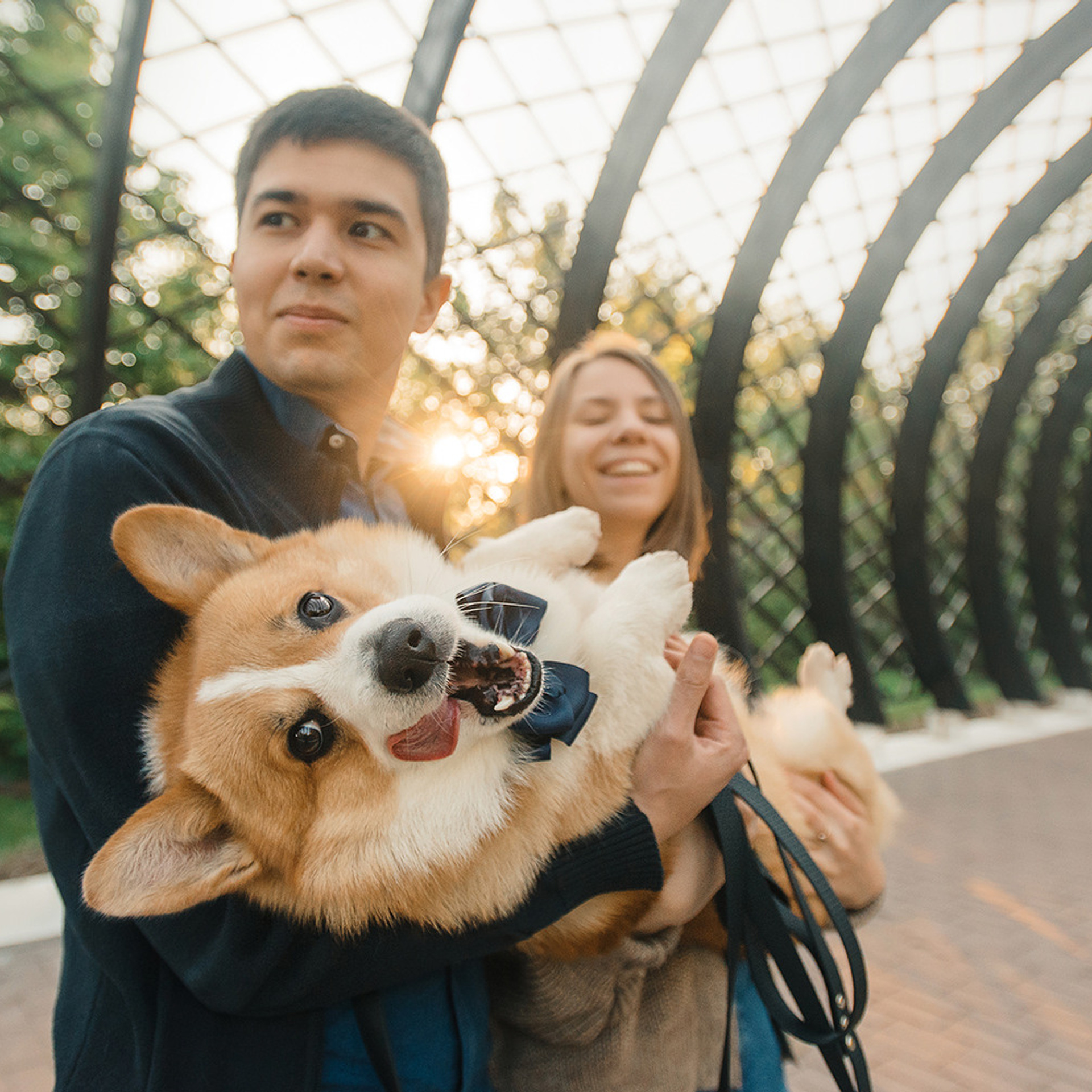 Тим, Ира и Тимур. Фотограф Анна Тюрина