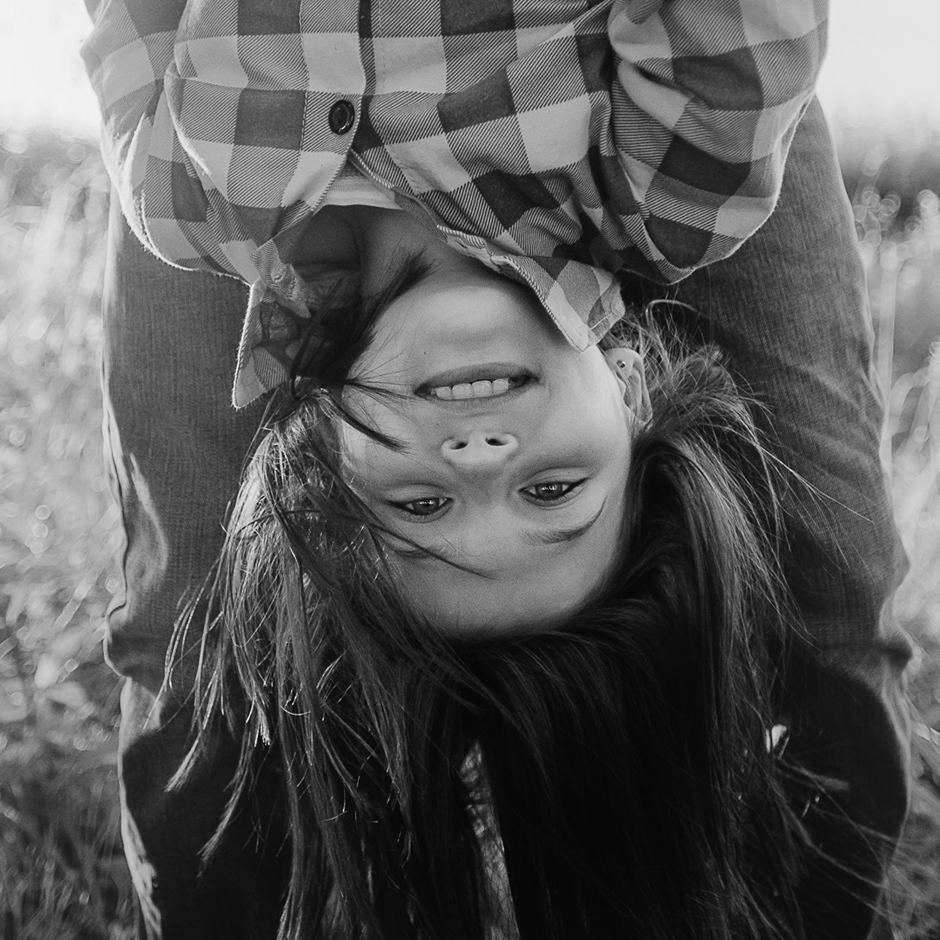 Евгения и семья. Фотограф Анна Тюрина