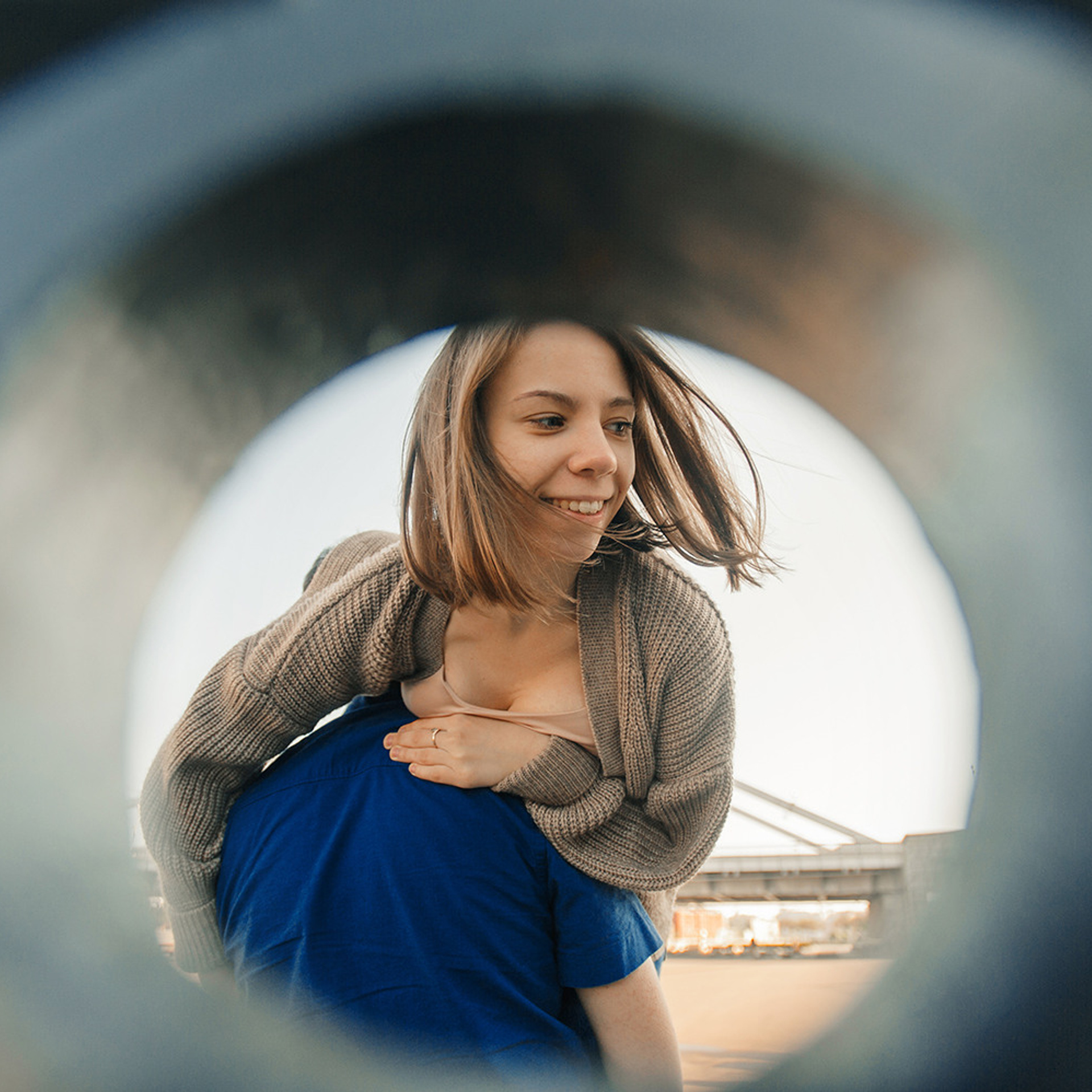 Тим, Ира и Тимур. Фотограф Анна Тюрина