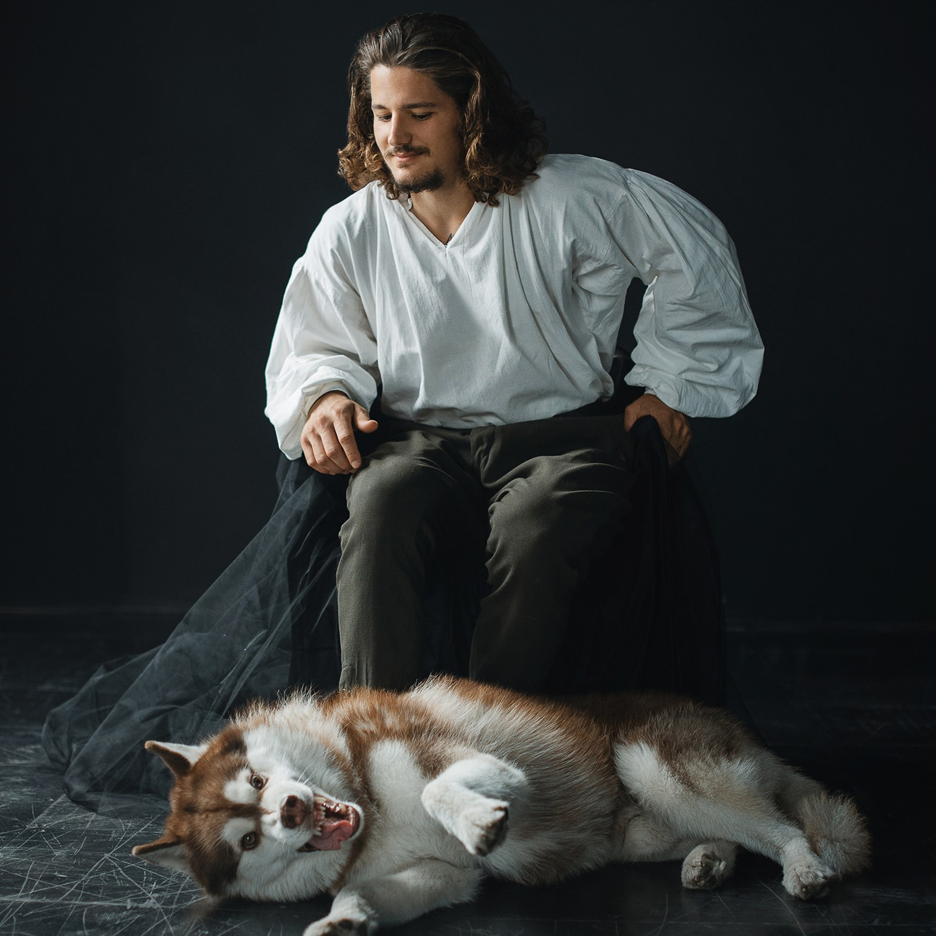 Чистое творчество. Фотограф Анна Тюрина