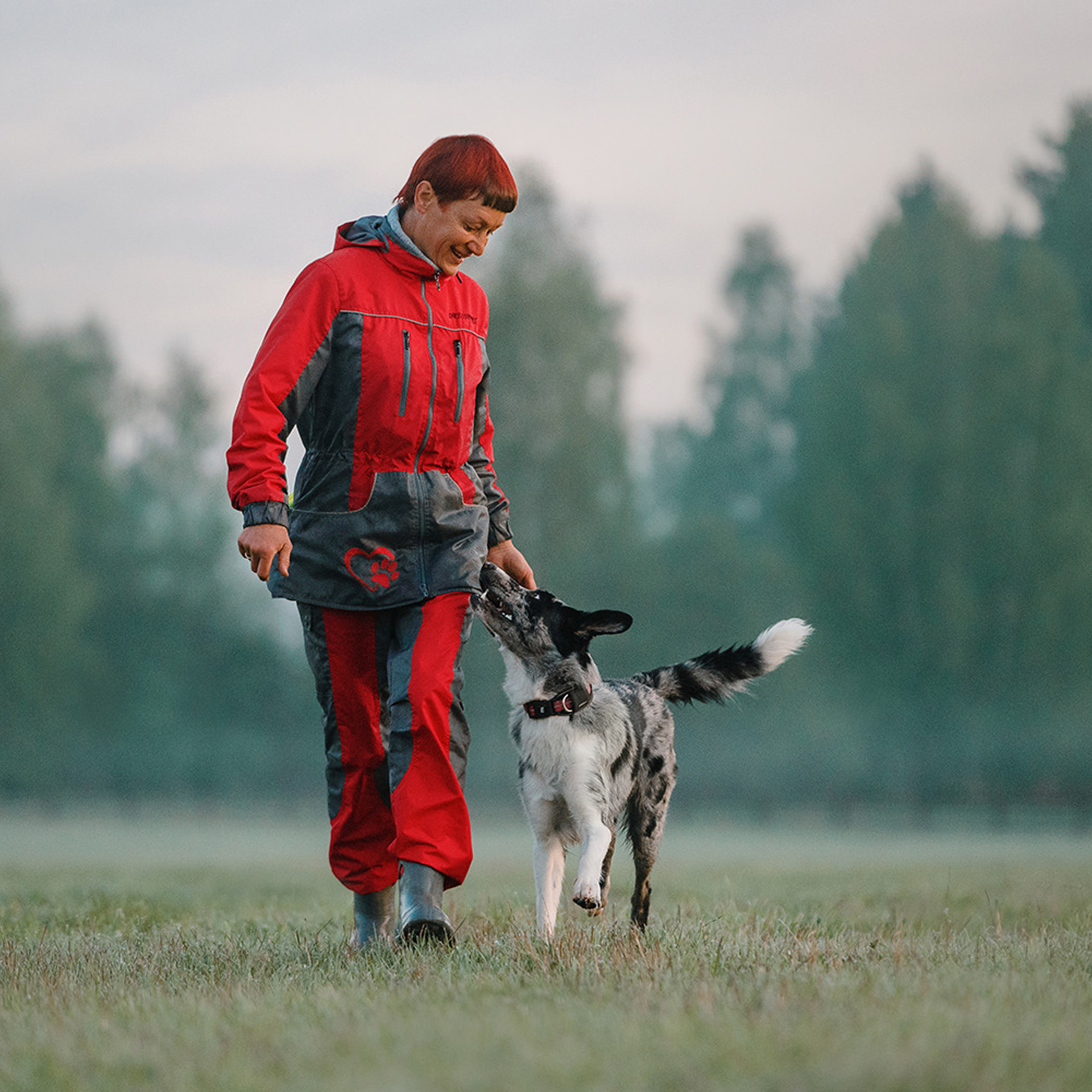 Наталья и Уран. Фотограф Анна Тюрина