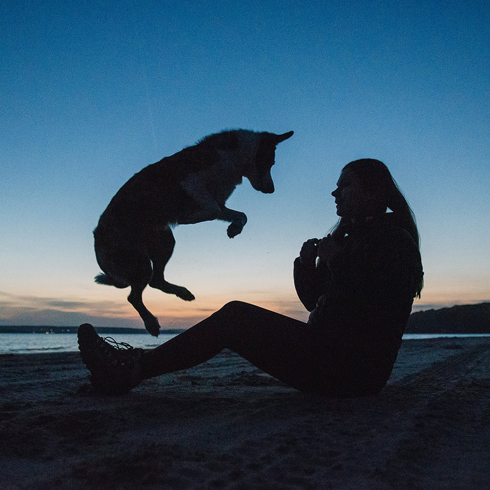 Сева, Даша, Аса, Кит. Фотограф Анна Тюрина