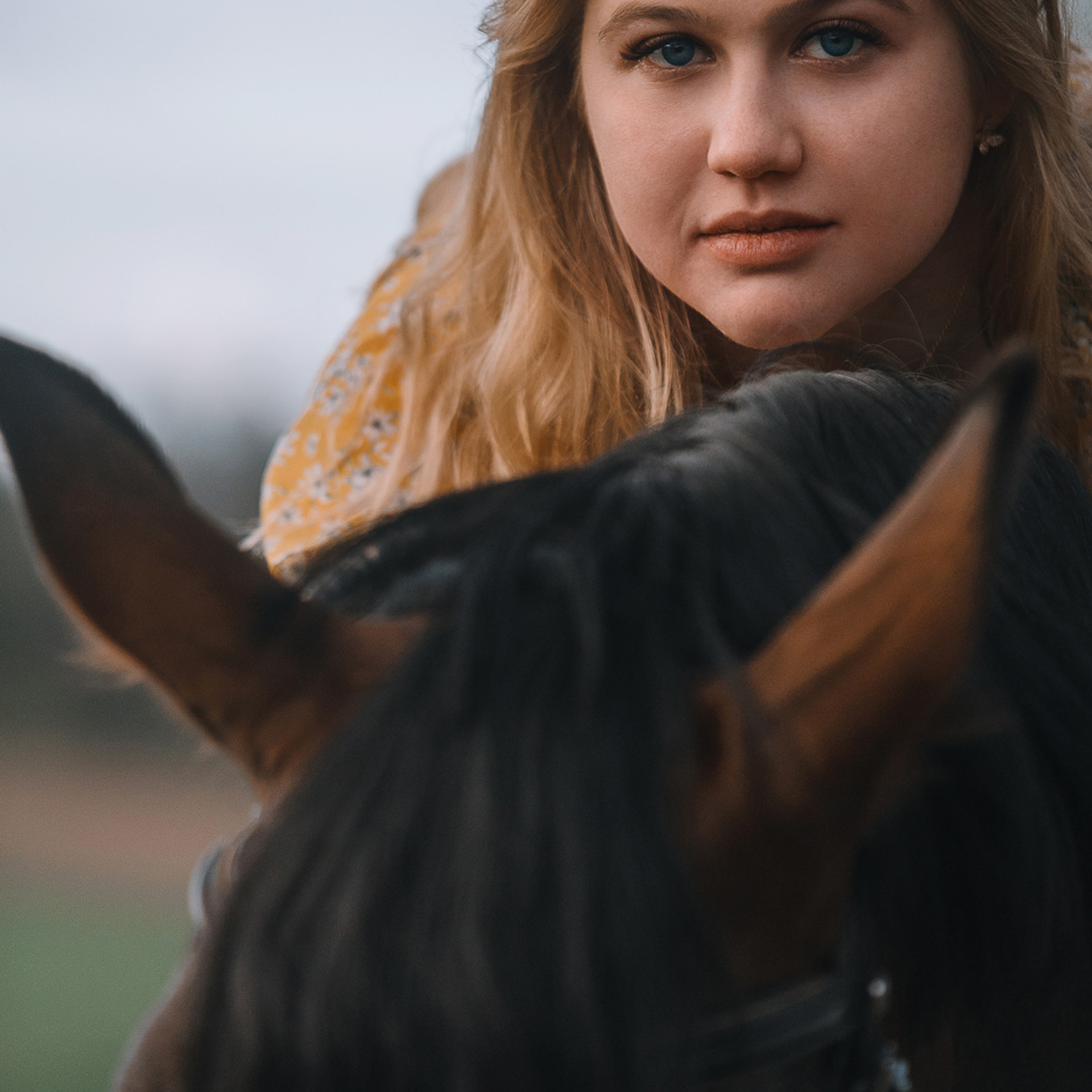 Большая семья. Фотограф Анна Тюрина