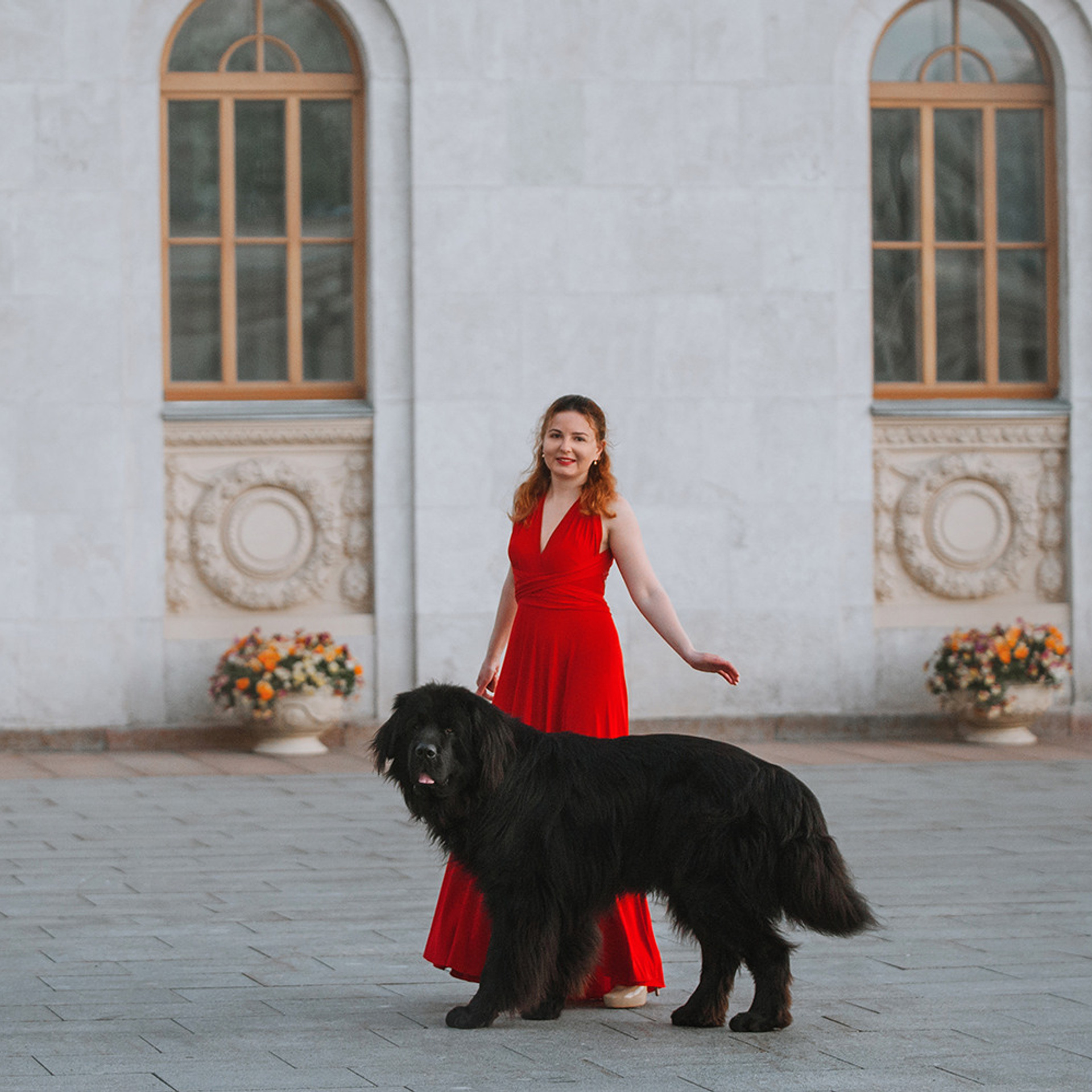 Виктория и Дейл. Фотограф Анна Тюрина