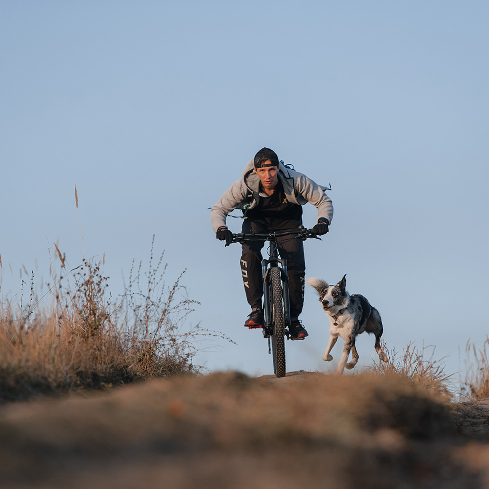 Сева и Кит. Фотограф Анна Тюрина