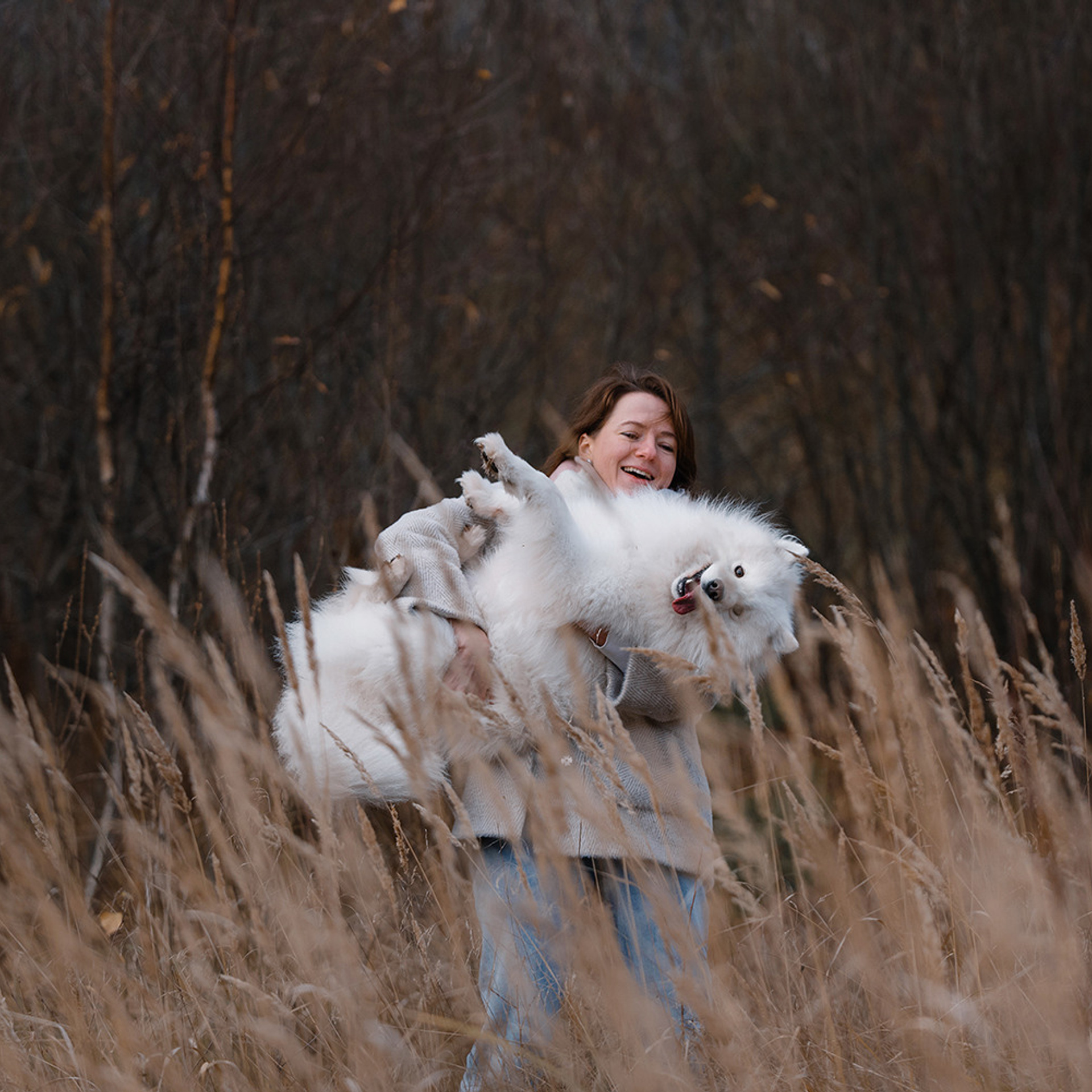 Елена и Эльза. Фотограф Анна Тюрина