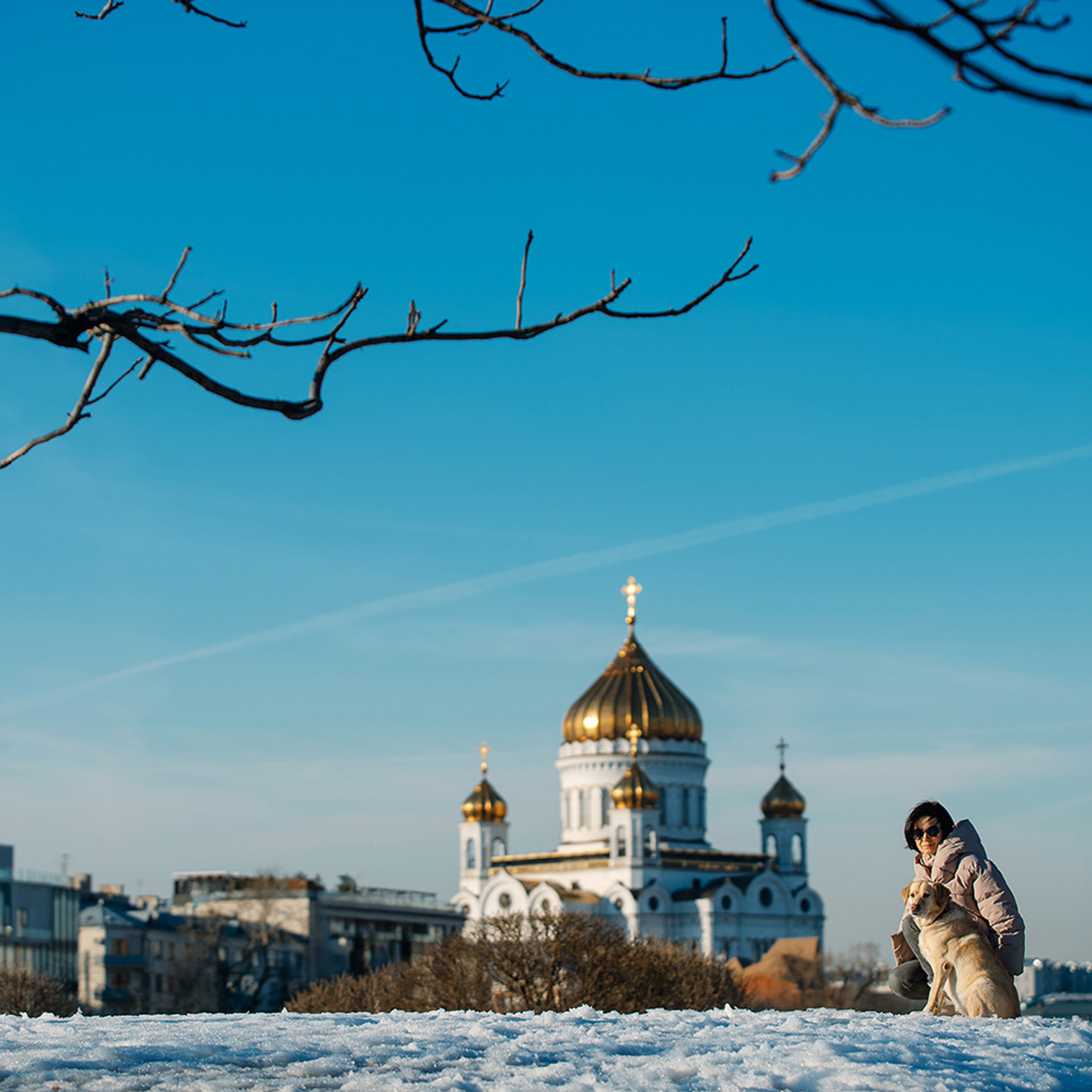 Катя и Фаня. Фотограф Анна Тюрина