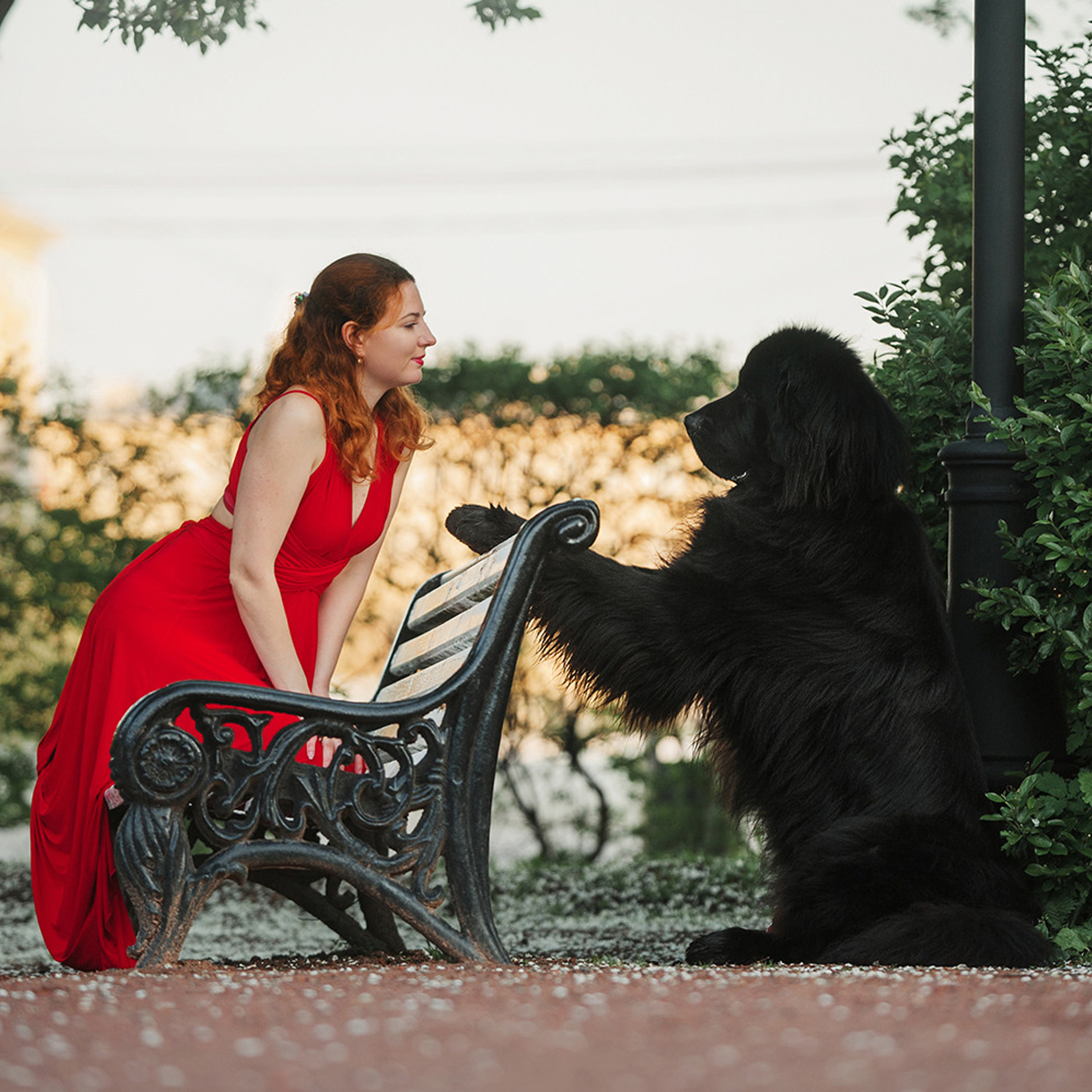 Виктория и Дейл. Фотограф Анна Тюрина