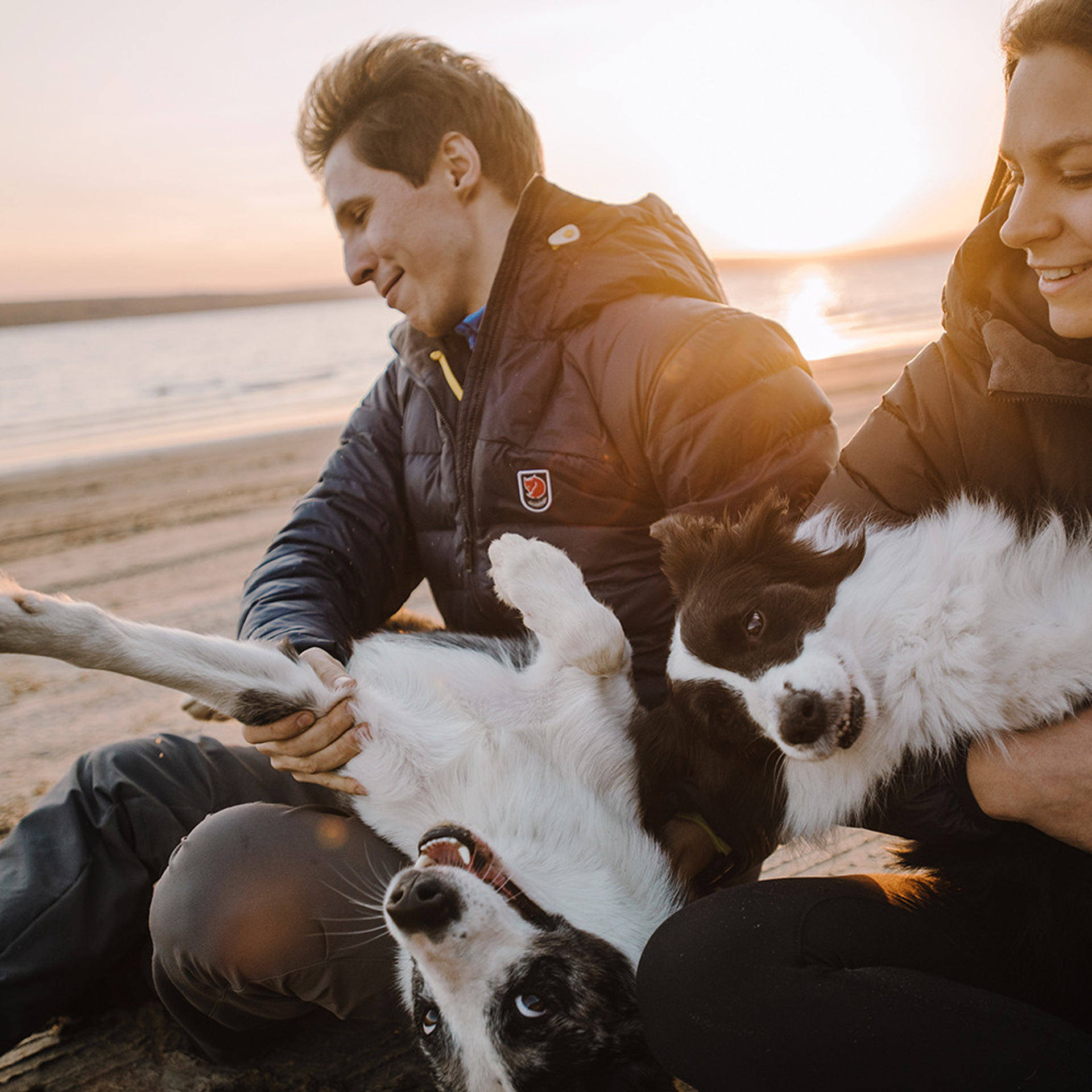 Сева, Даша, Аса, Кит. Фотограф Анна Тюрина