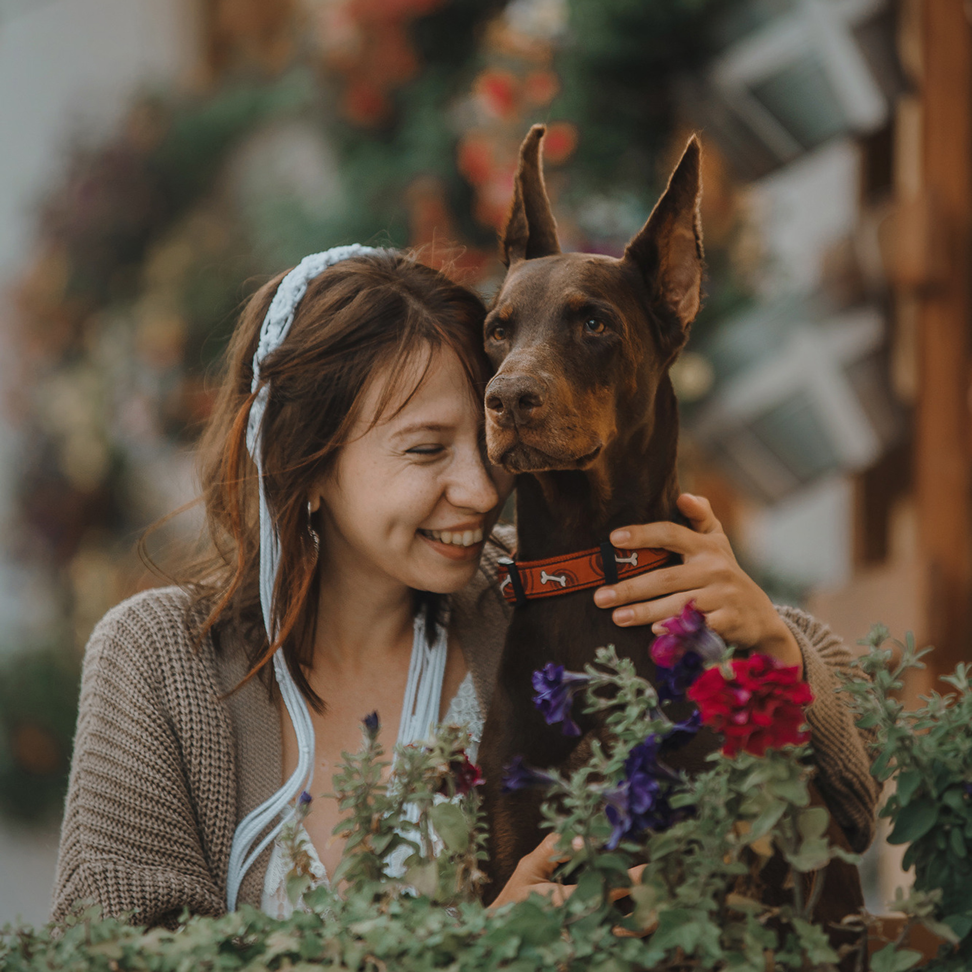 Алина, Линар и Детта в Нижнем Новгороде. Фотограф Анна Тюрина