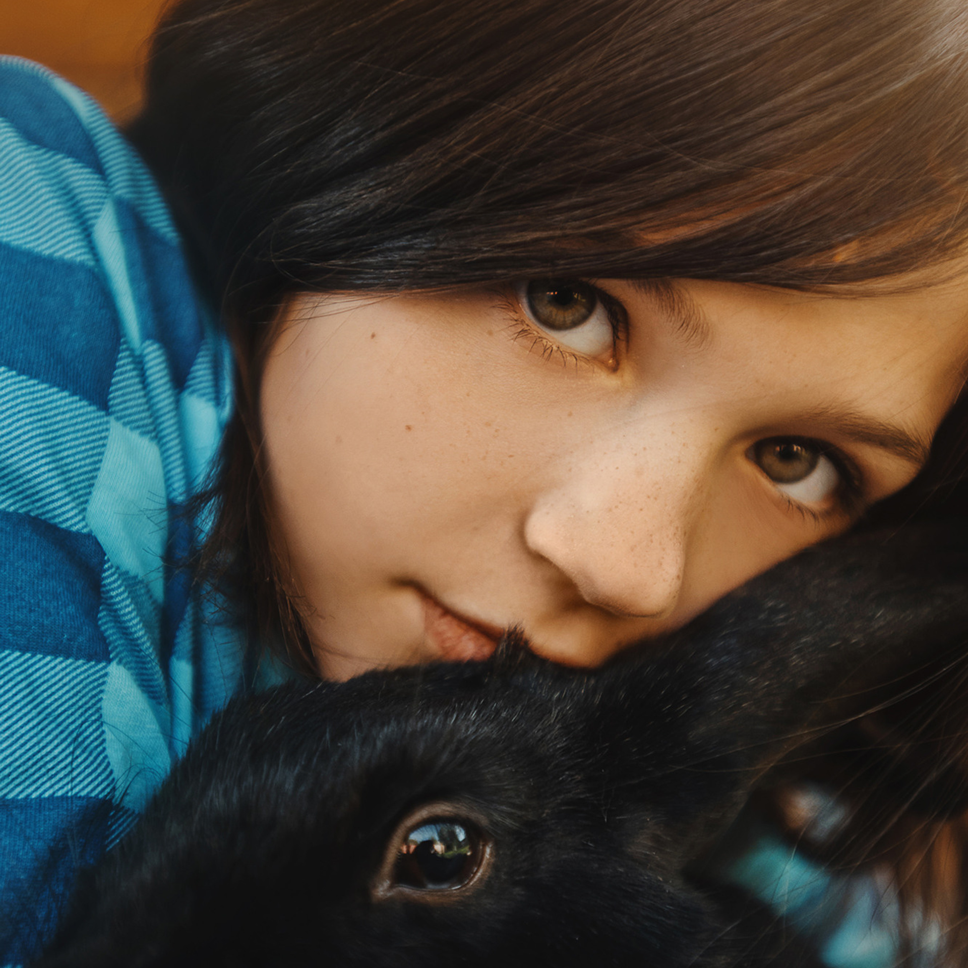 Евгения и семья. Фотограф Анна Тюрина