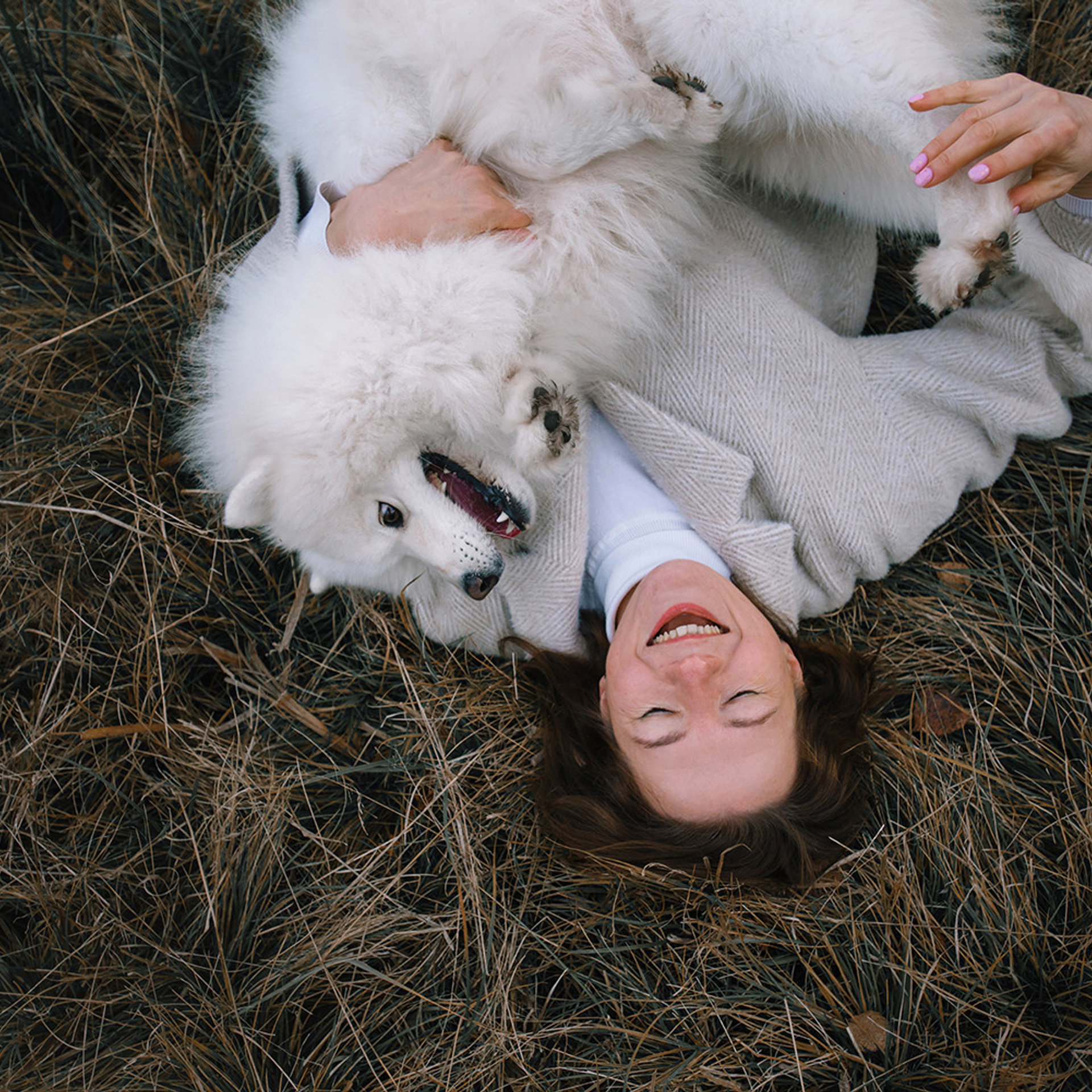 Елена и Эльза. Фотограф Анна Тюрина