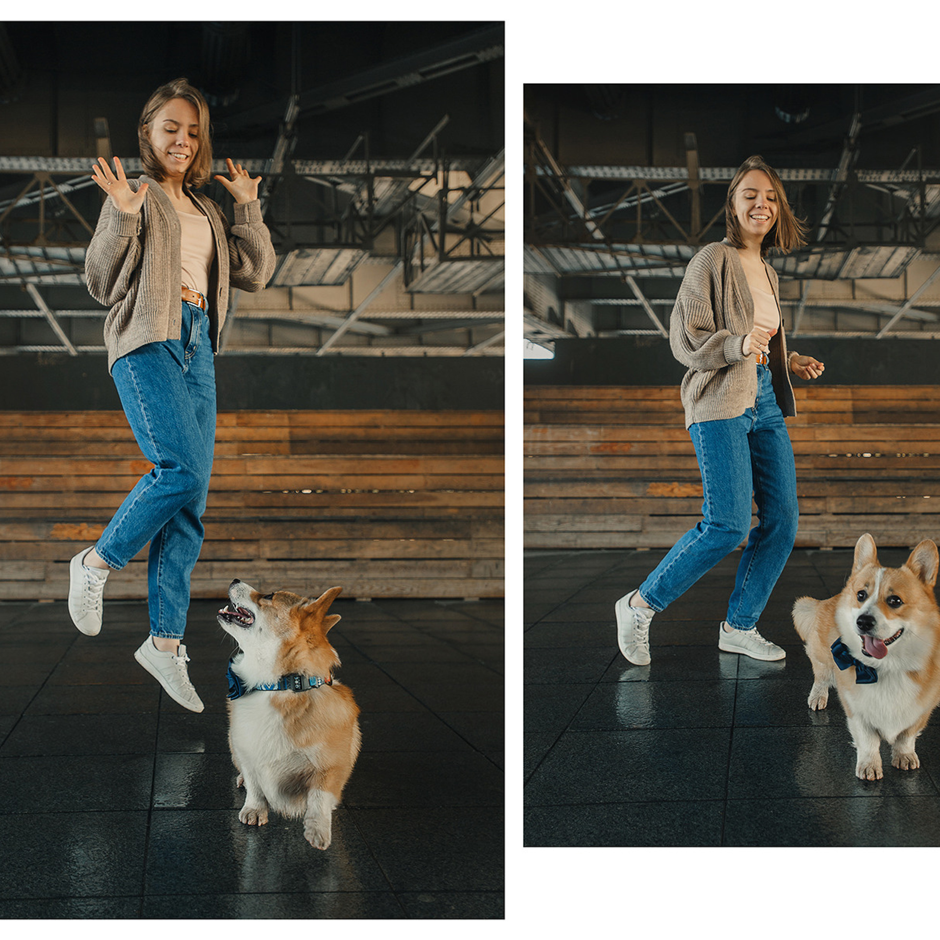 Тим, Ира и Тимур. Фотограф Анна Тюрина