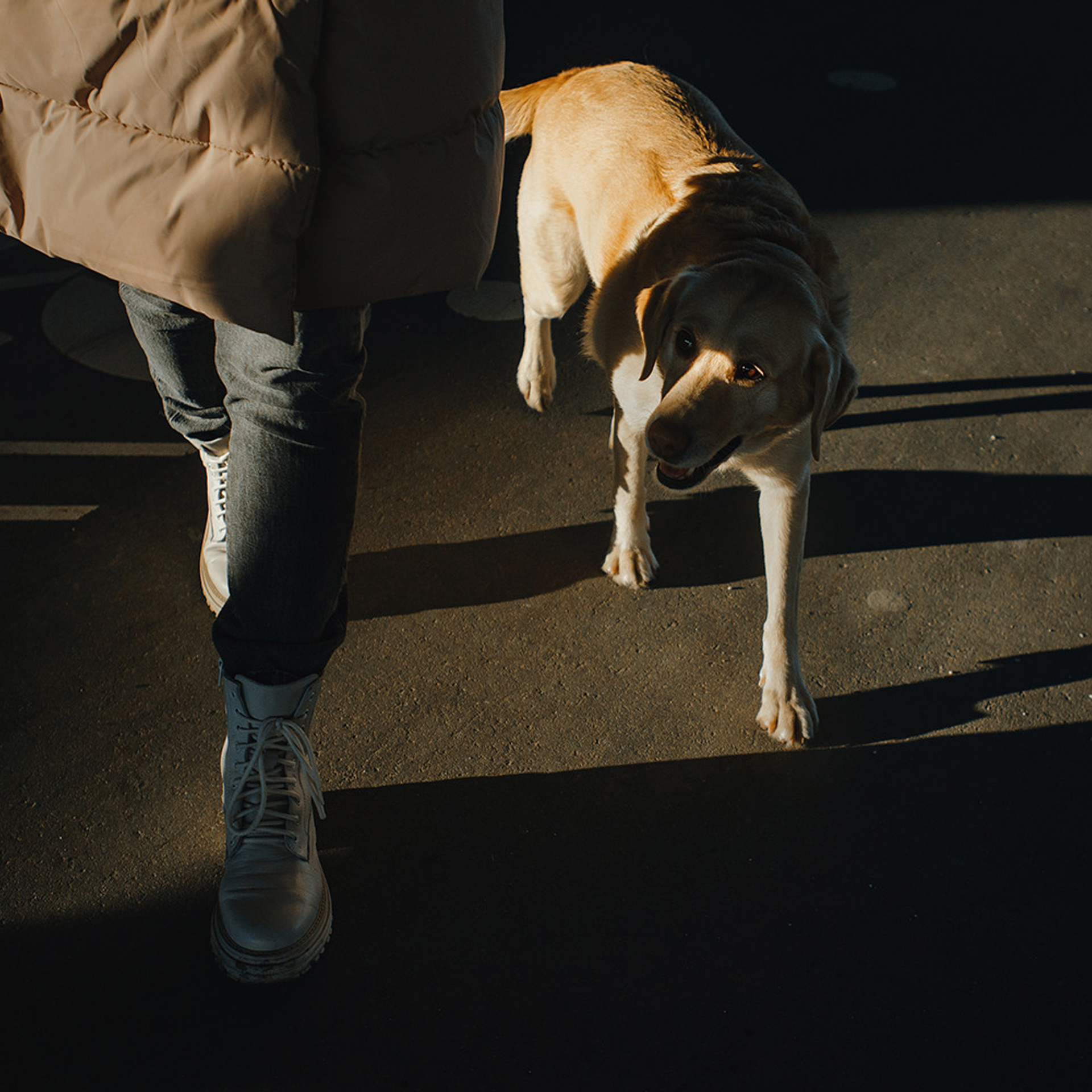 Катя и Фаня. Фотограф Анна Тюрина