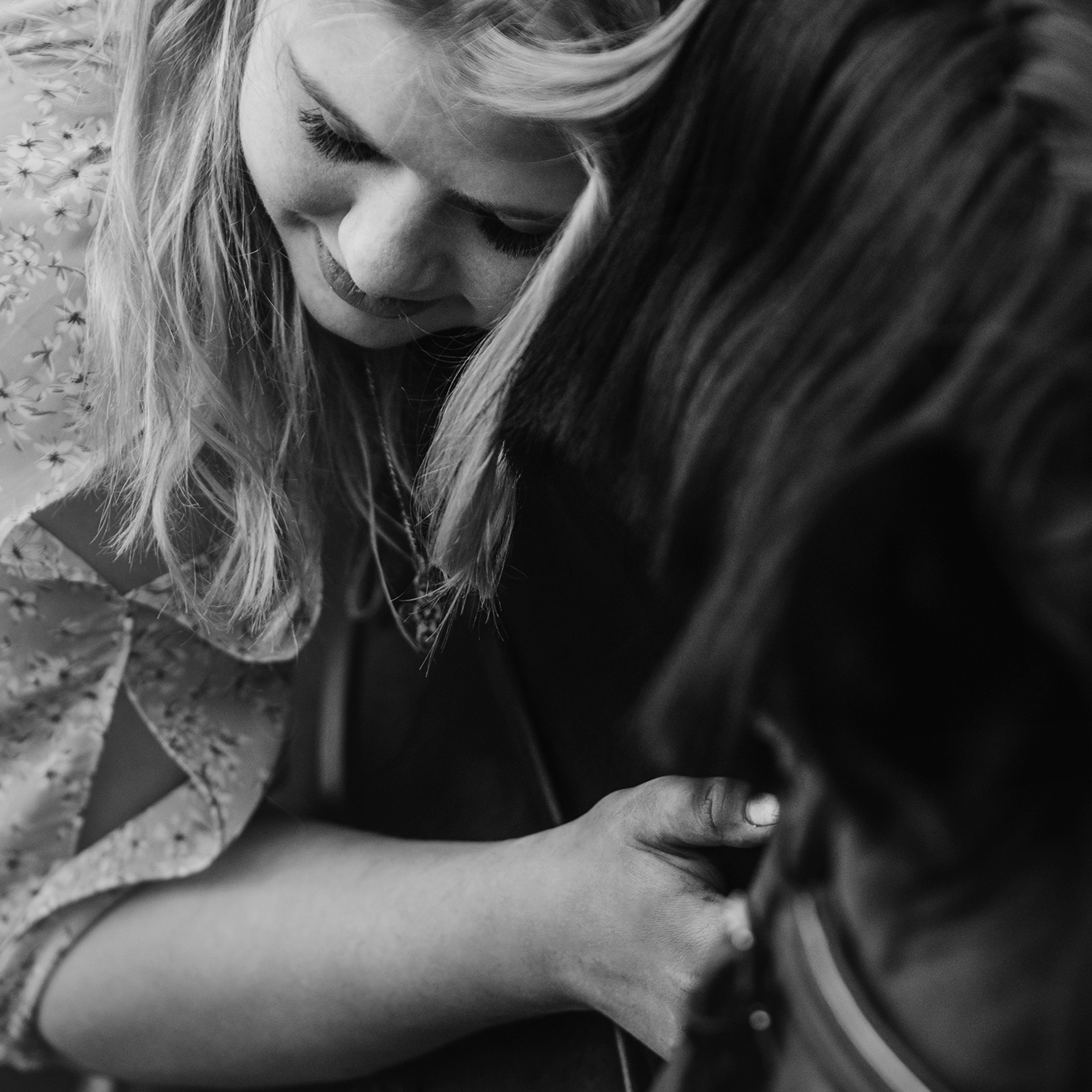 Большая семья. Фотограф Анна Тюрина