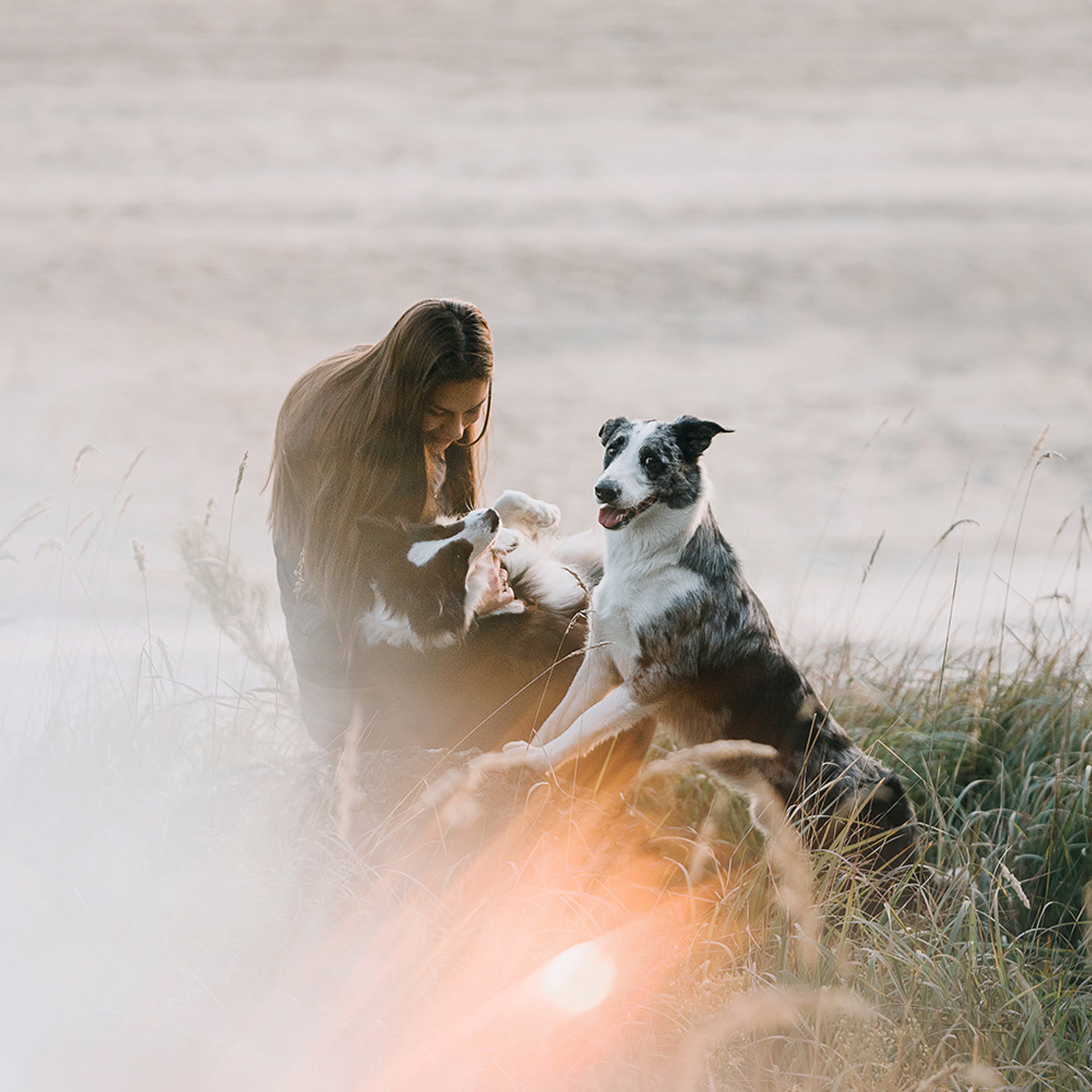 Сева, Даша, Аса, Кит. Фотограф Анна Тюрина