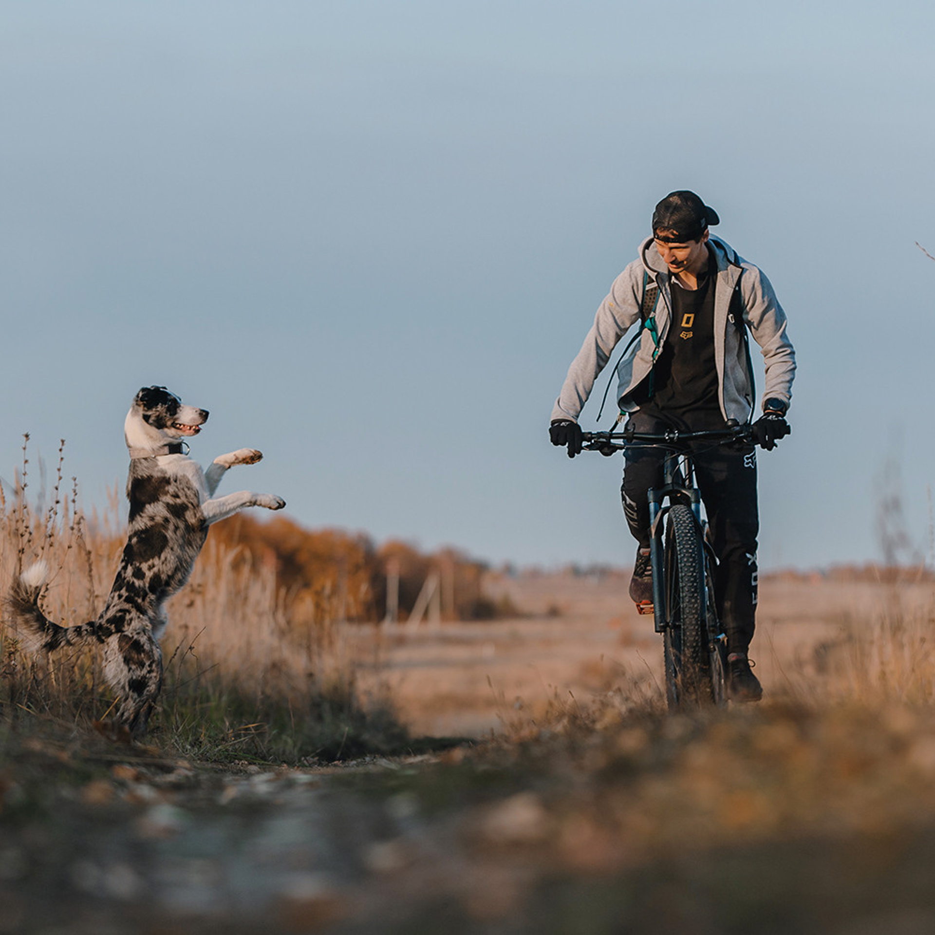 Сева и Кит. Фотограф Анна Тюрина