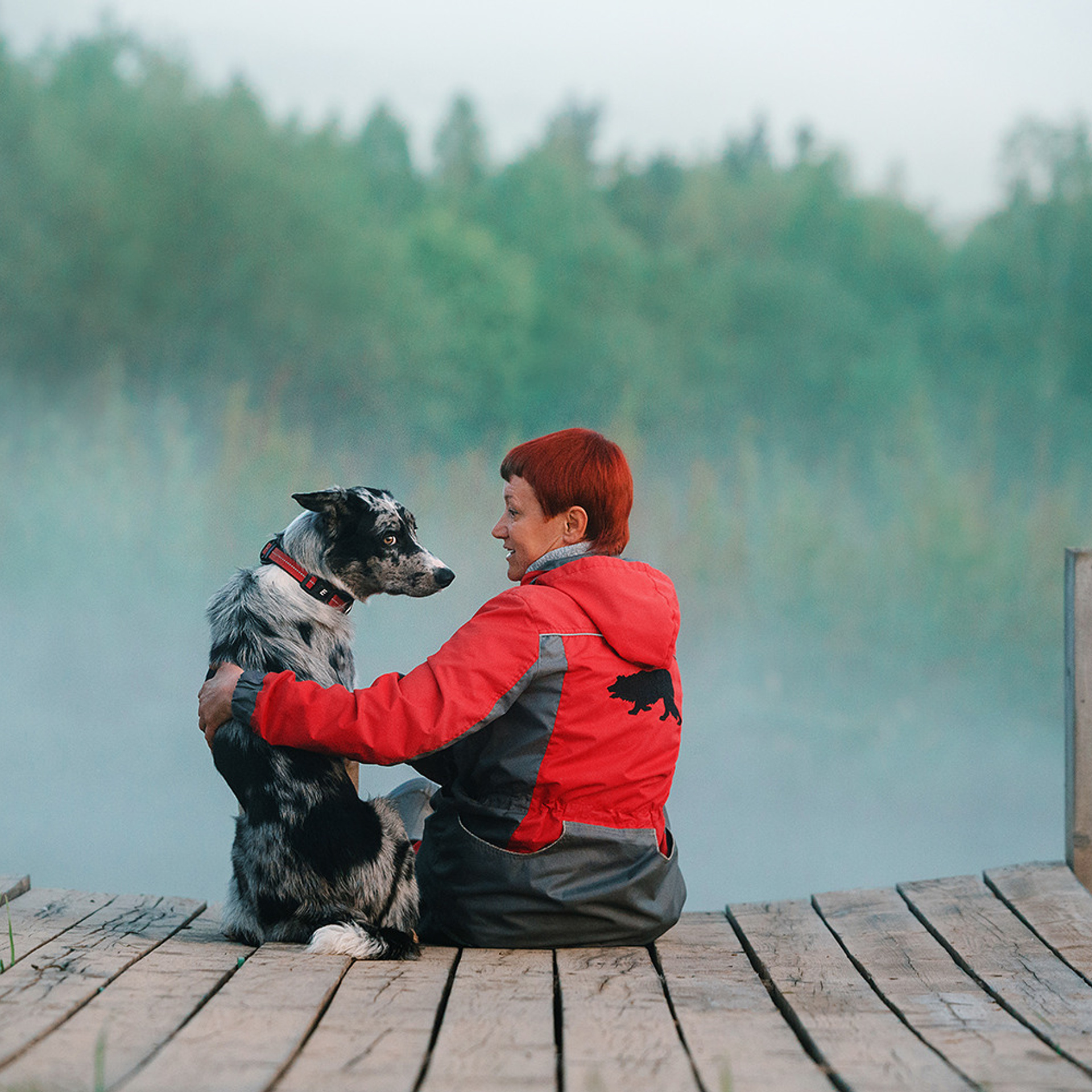 Наталья и Уран. Фотограф Анна Тюрина