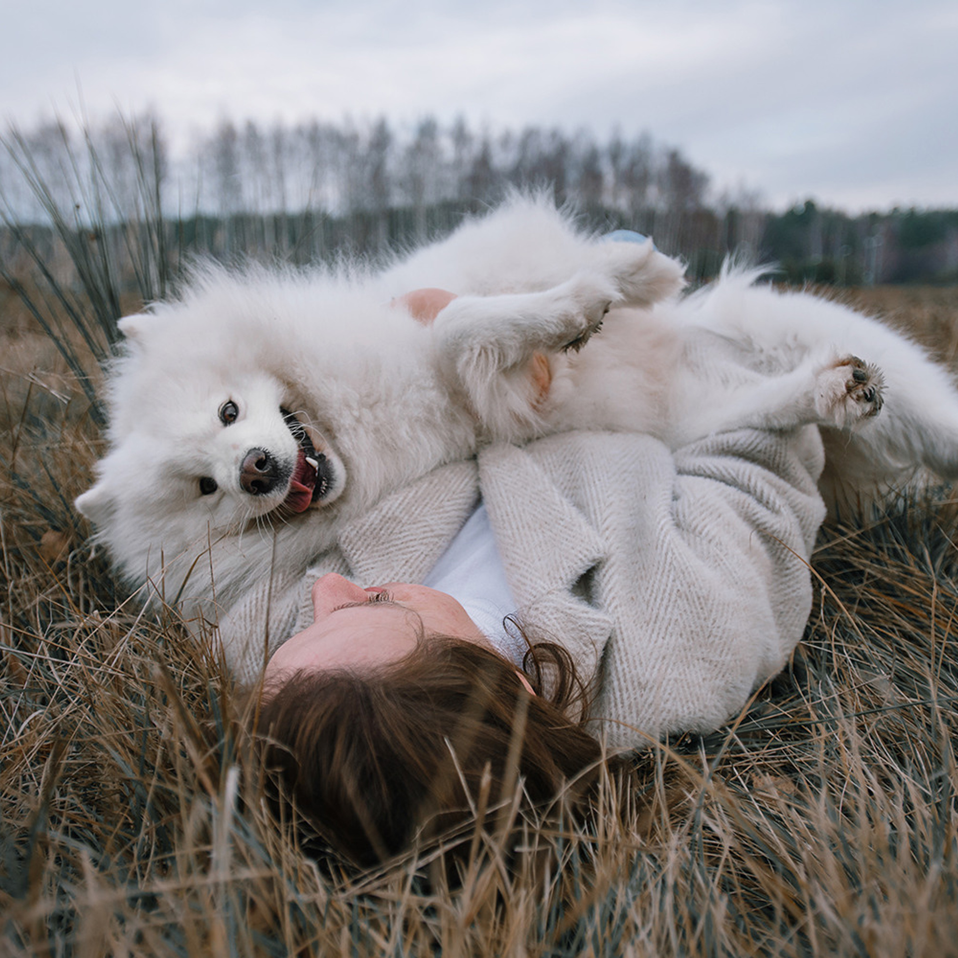 Елена и Эльза. Фотограф Анна Тюрина